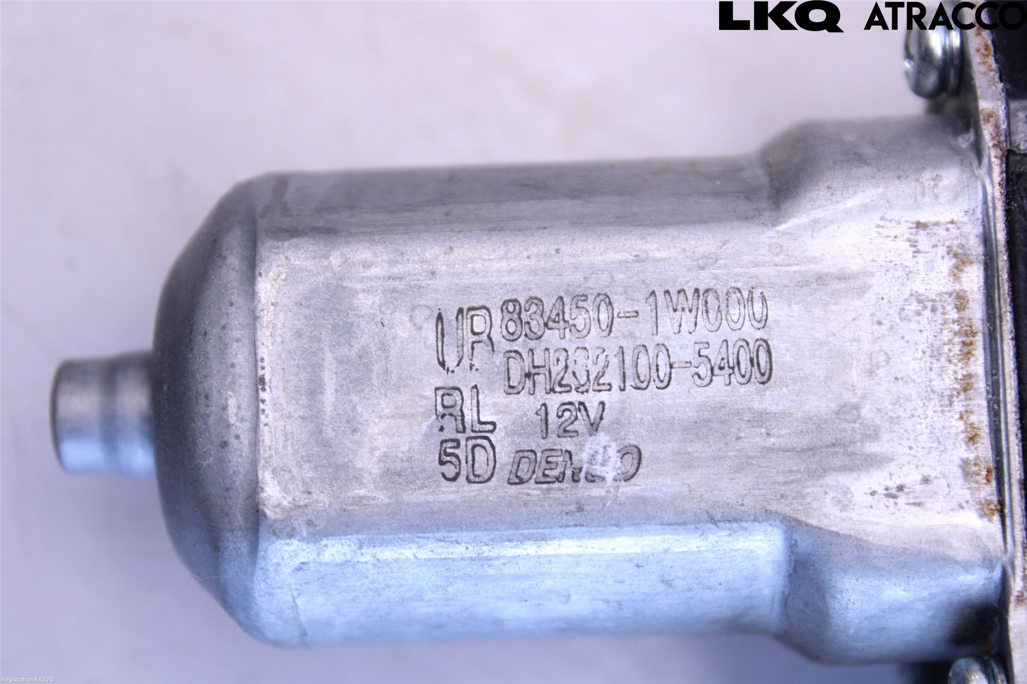 Kia RIO 12-16 Fönsterhiss El Kompl