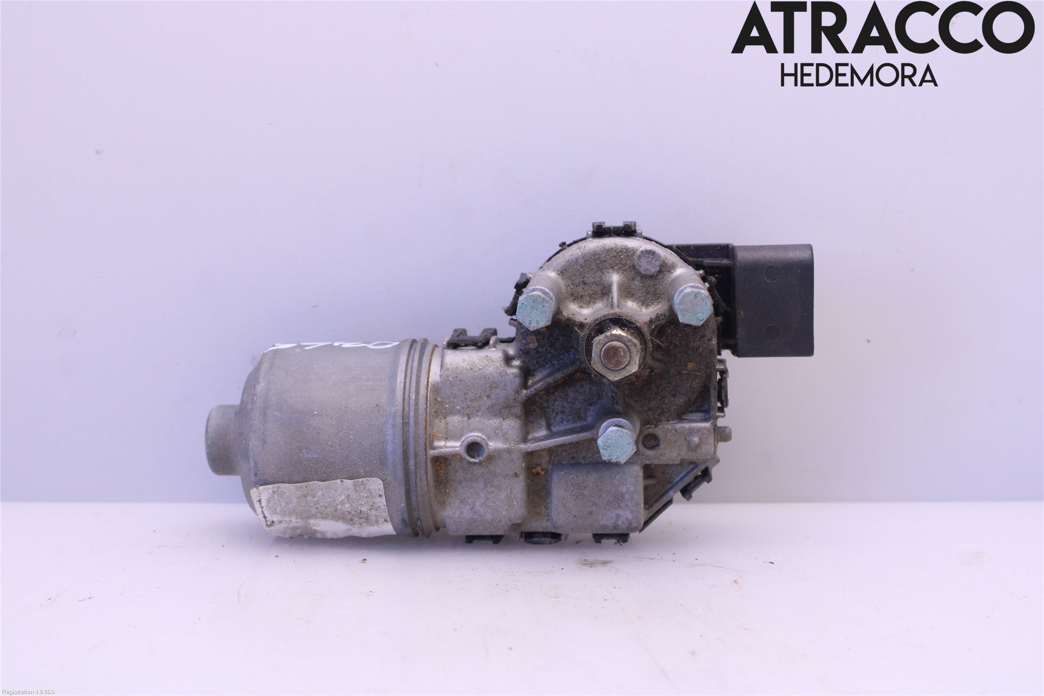 Volkswagen VW PASSAT 01-05 Torkarmotor Vindruta