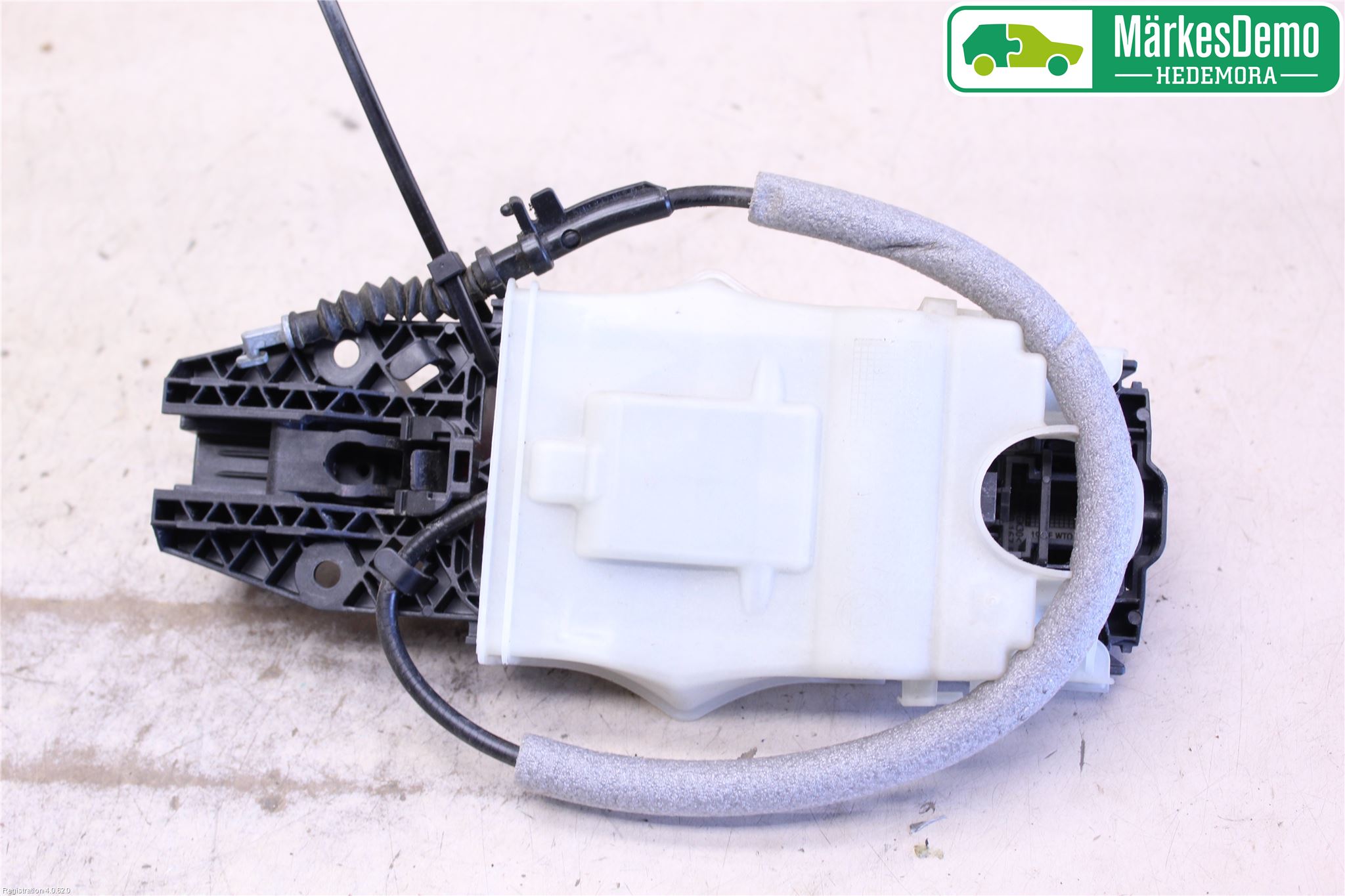 Skoda RAPID Dörrhandtag Yttre Hö