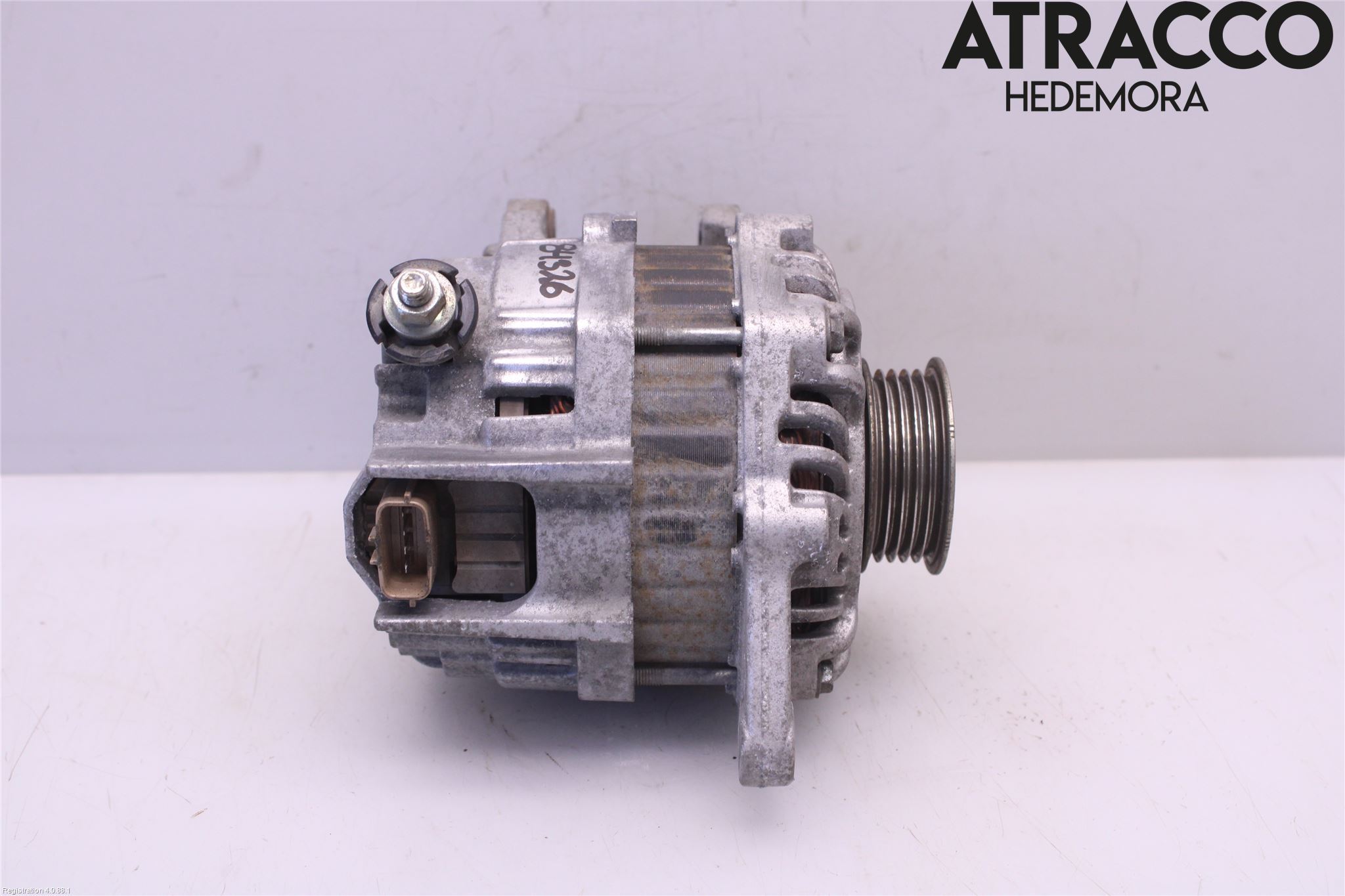 Mitsubishi ASX 10-22 Generator