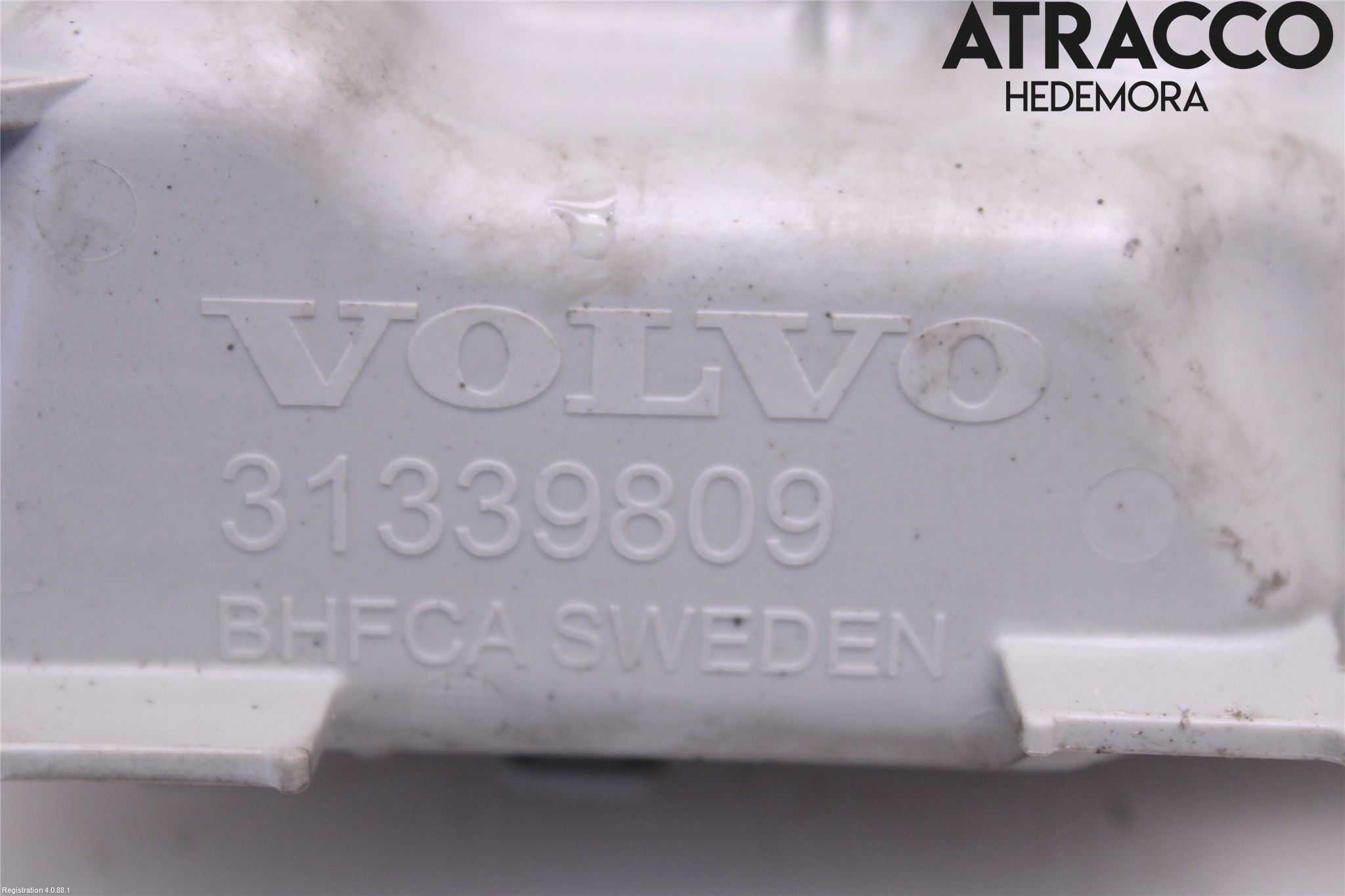 Volvo S90 17->> Vacuumtank