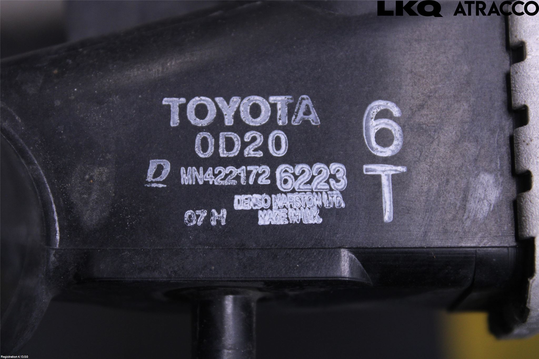 Toyota COROLLA 02-07 Kylare Man