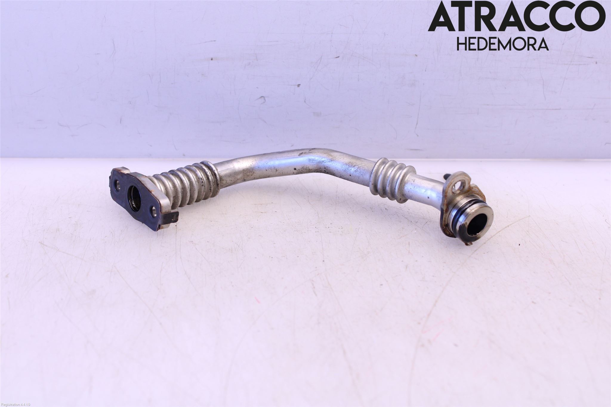 Audi A4/S4 B9 16-19 Turbooljerör