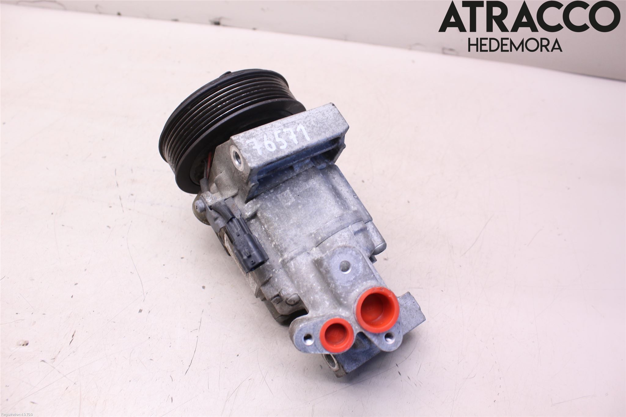 Dacia LOGAN MCV/STEPWAY Ac Kompressor