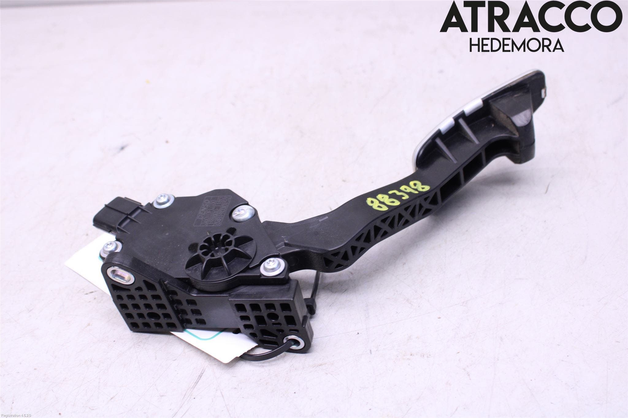 Subaru XV 18-22 Gaspedal