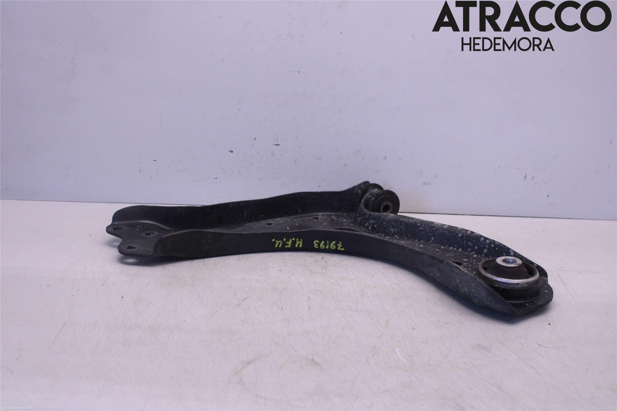 Skoda FABIA 15-21 Bärarm Fram Undre Hö