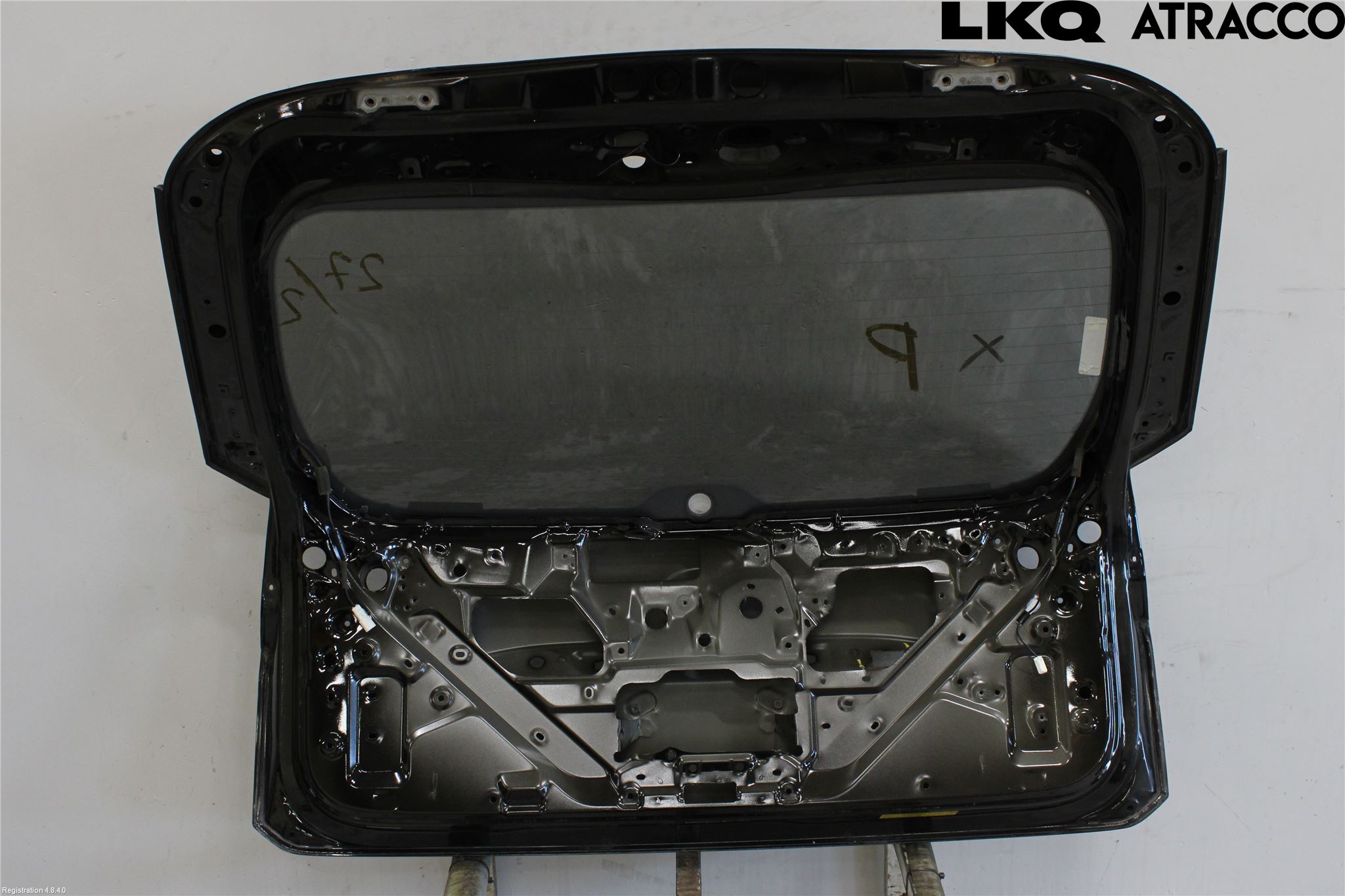 Lexus RX XU30 03-09 Baklucka Kombi