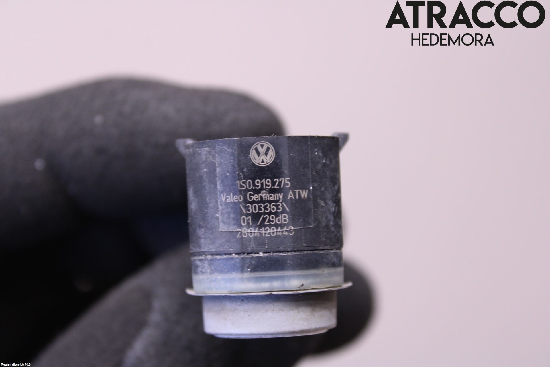 Audi A5 07-16 Parkeringshjälp Frontsensor