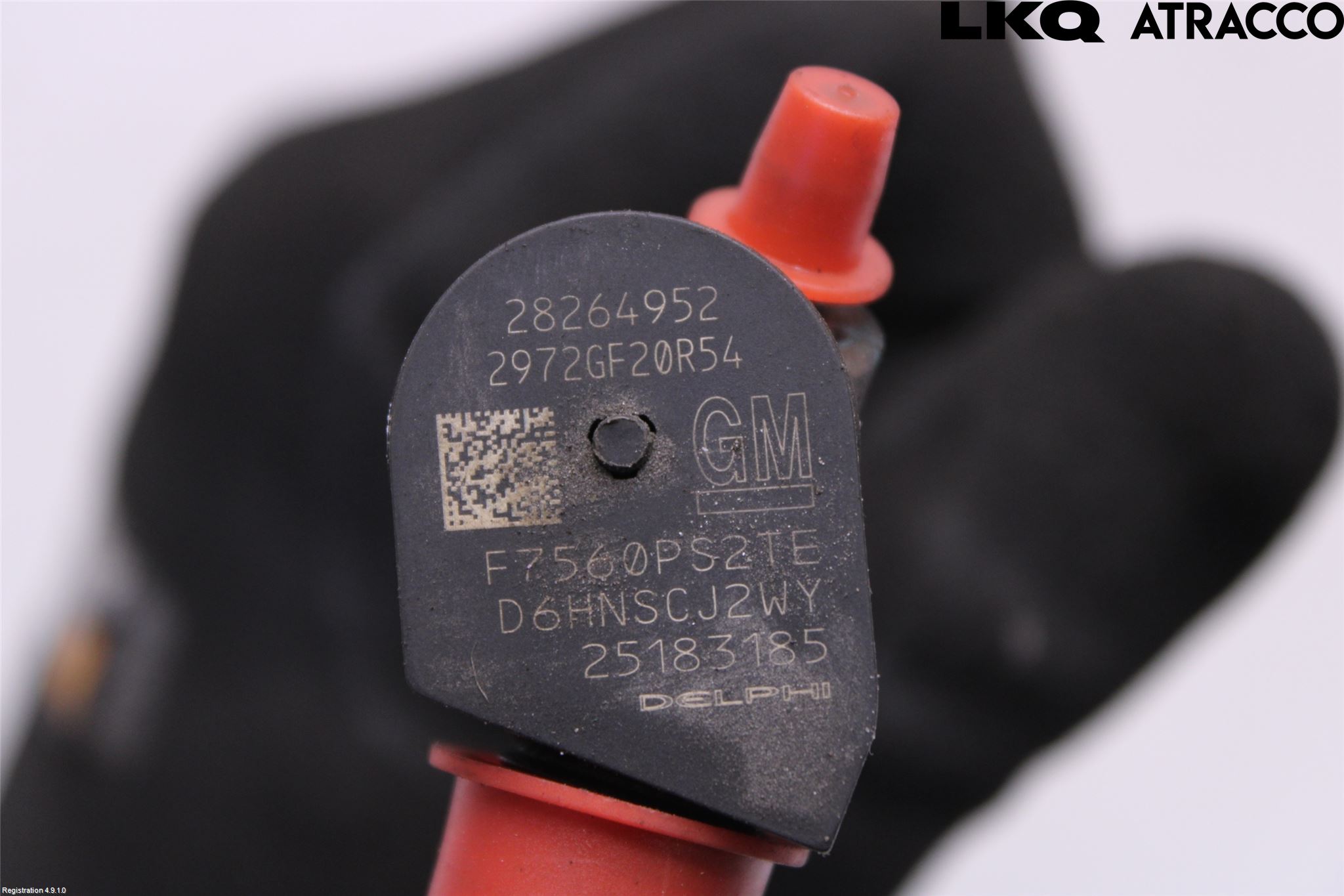 GM CHEVROLET ORLANDO Injspridare