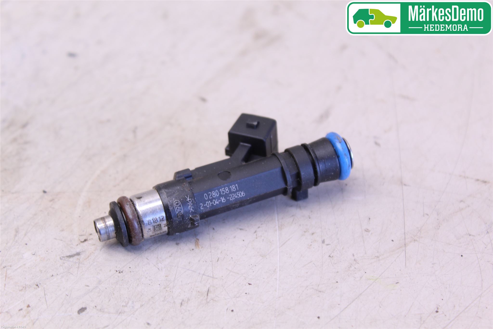 Opel CORSA E 15-19 Injspridare