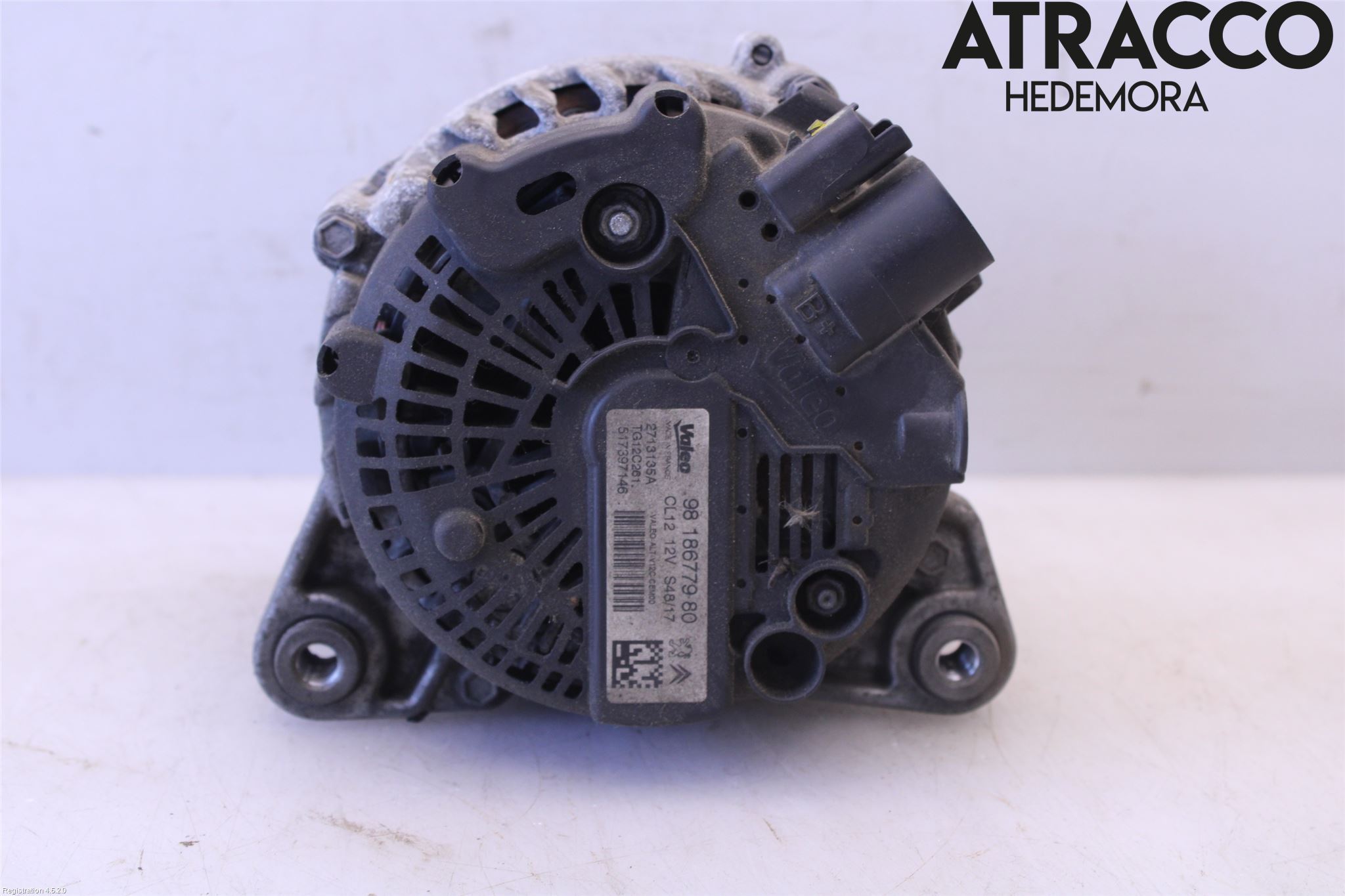 Peugeot PEUGOT 208 16-19 Generator
