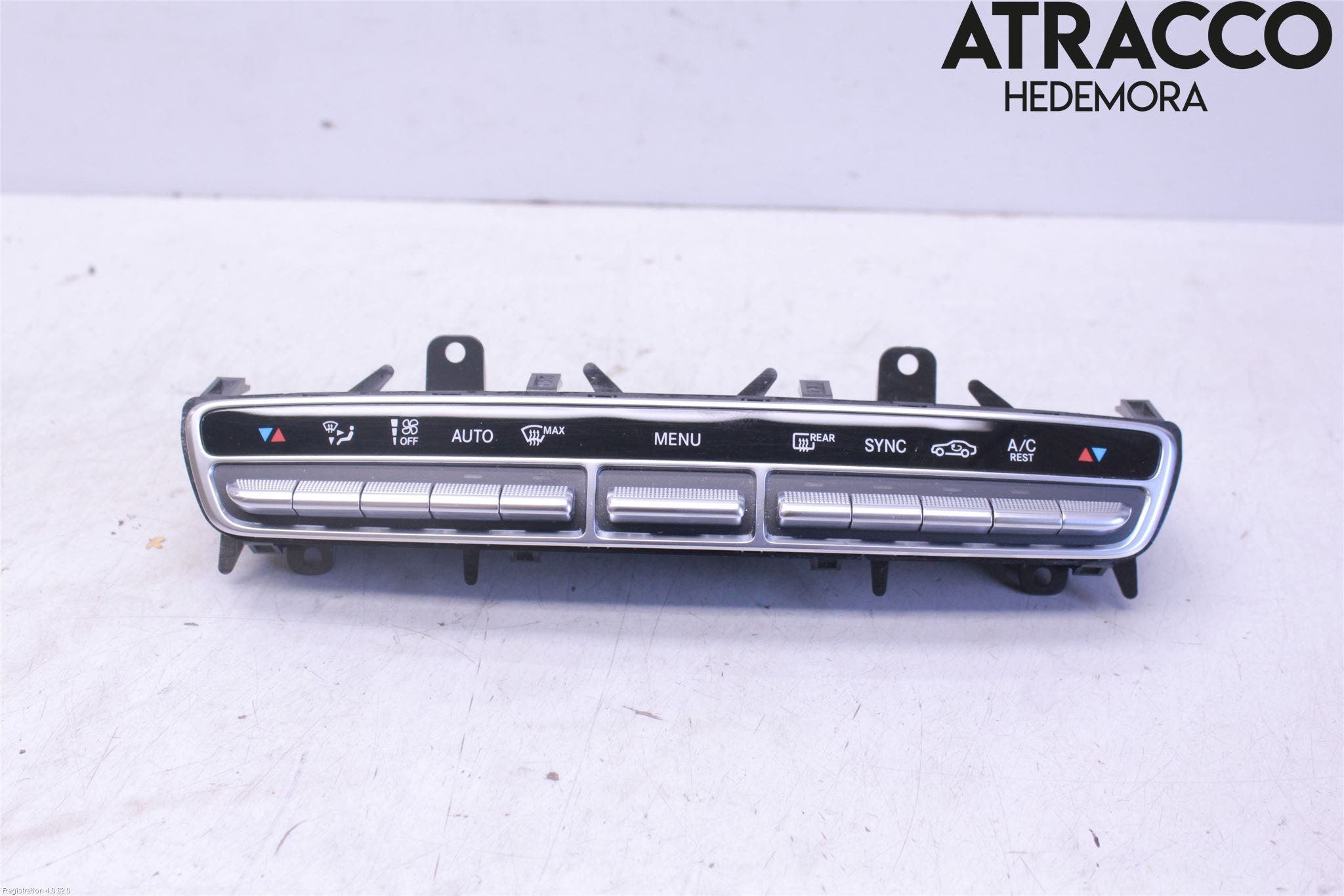 Mercedes-Benz MB E-KLASS (W213) 16-23 Ac Styrenhet Ac Manöveren