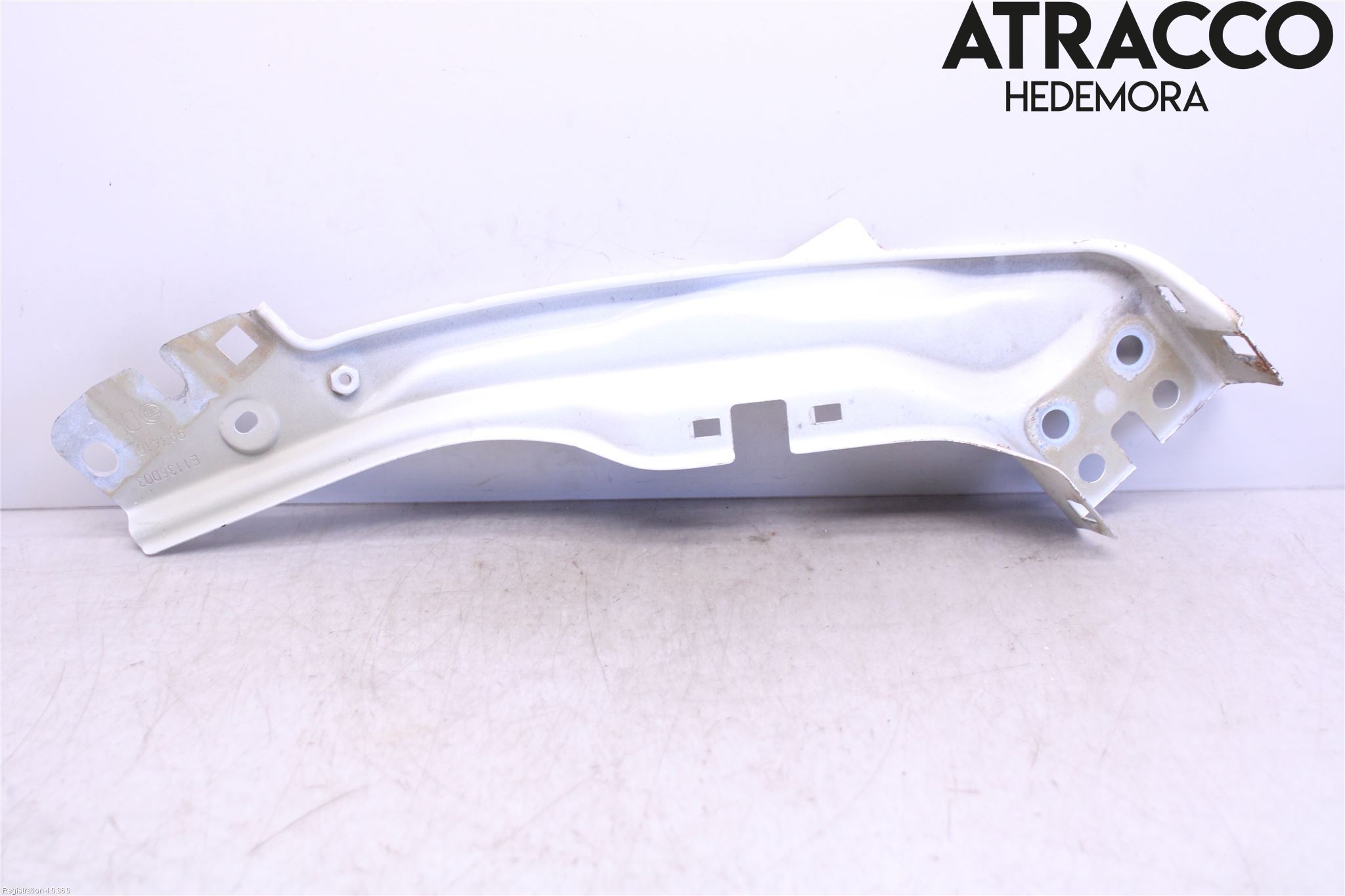 Citroen JUMPY 07-16 Frontplåt