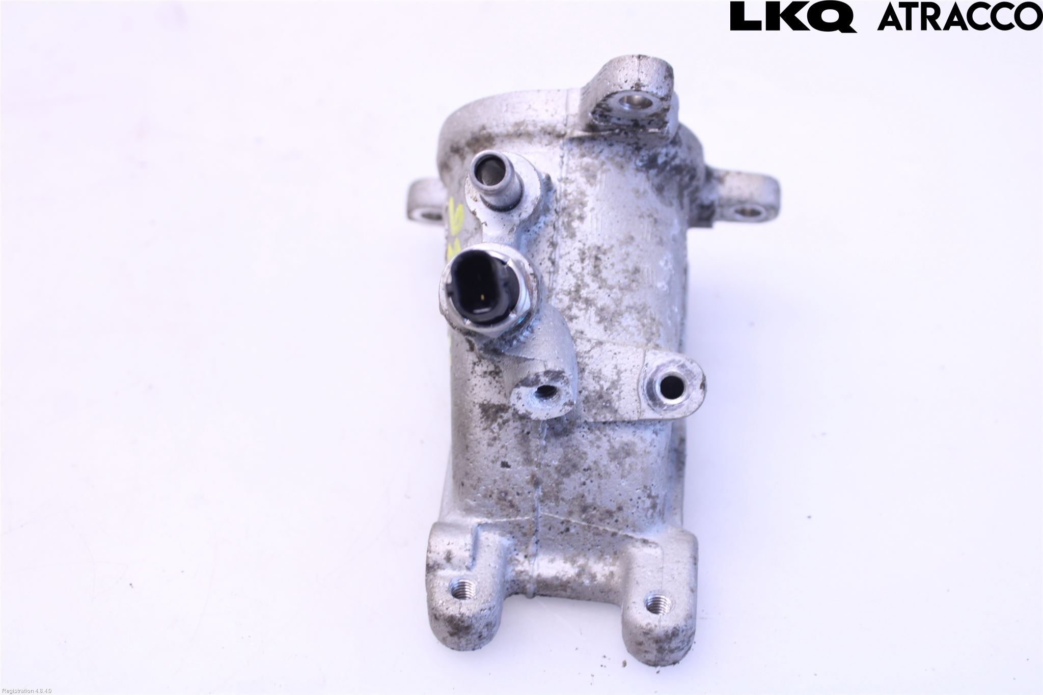 Volkswagen VW CADDY 16-20 Injgummibälg-Slang