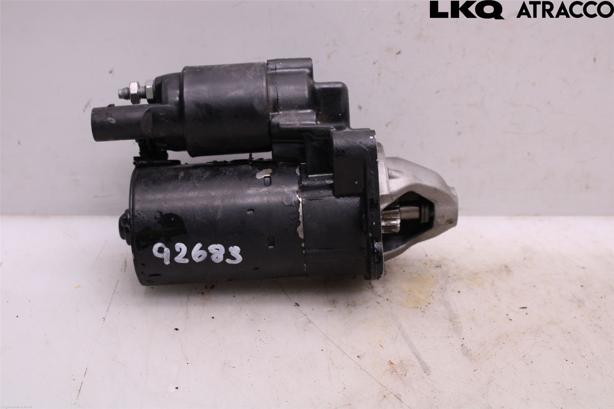 Audi A4/S4 05-07 Startmotor