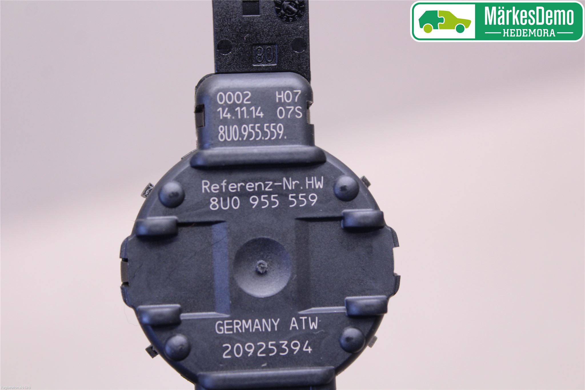 Skoda FABIA 15-21 Regnsensor