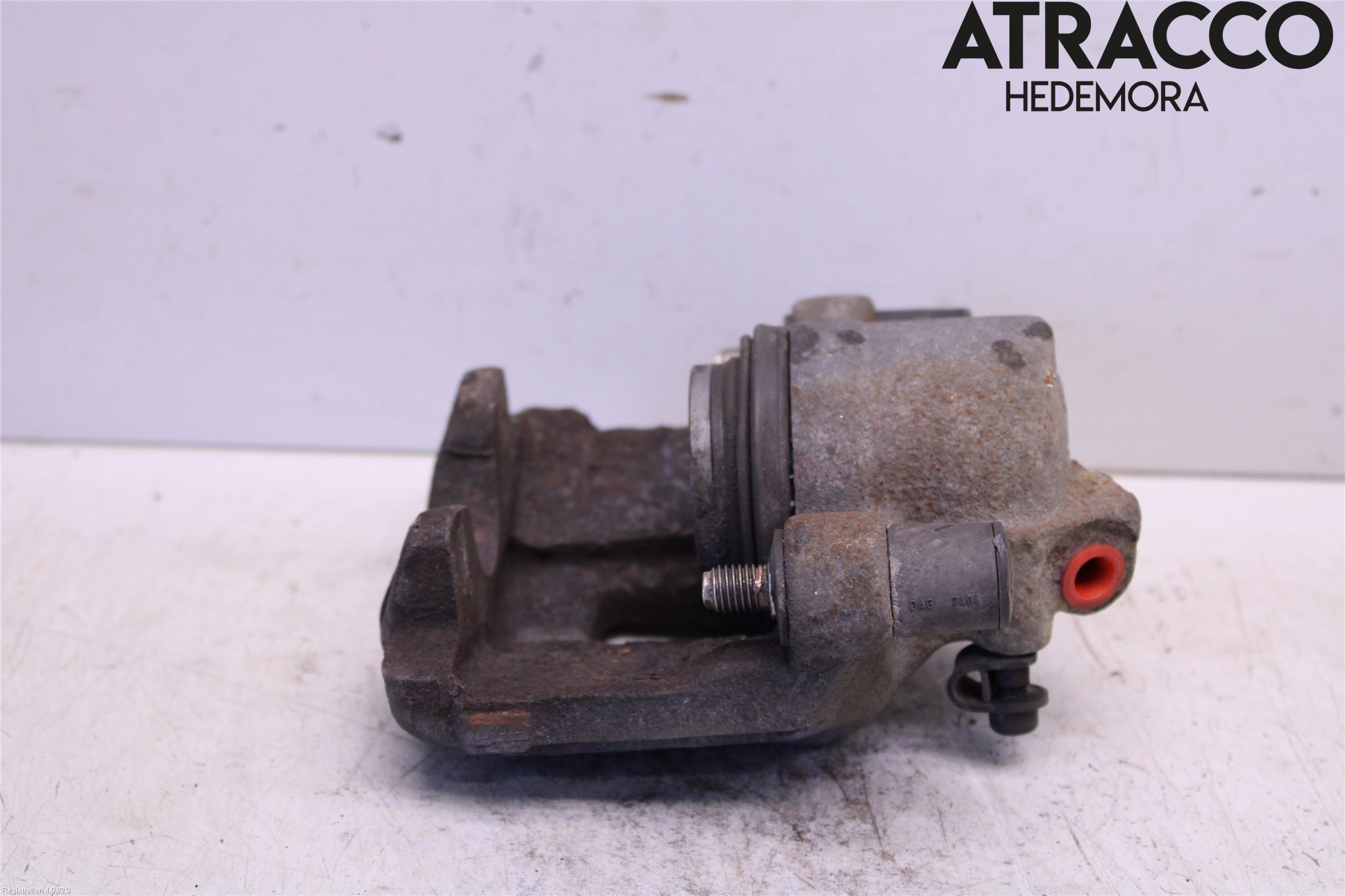 Alfa 33 Bromsok Fram Vänster