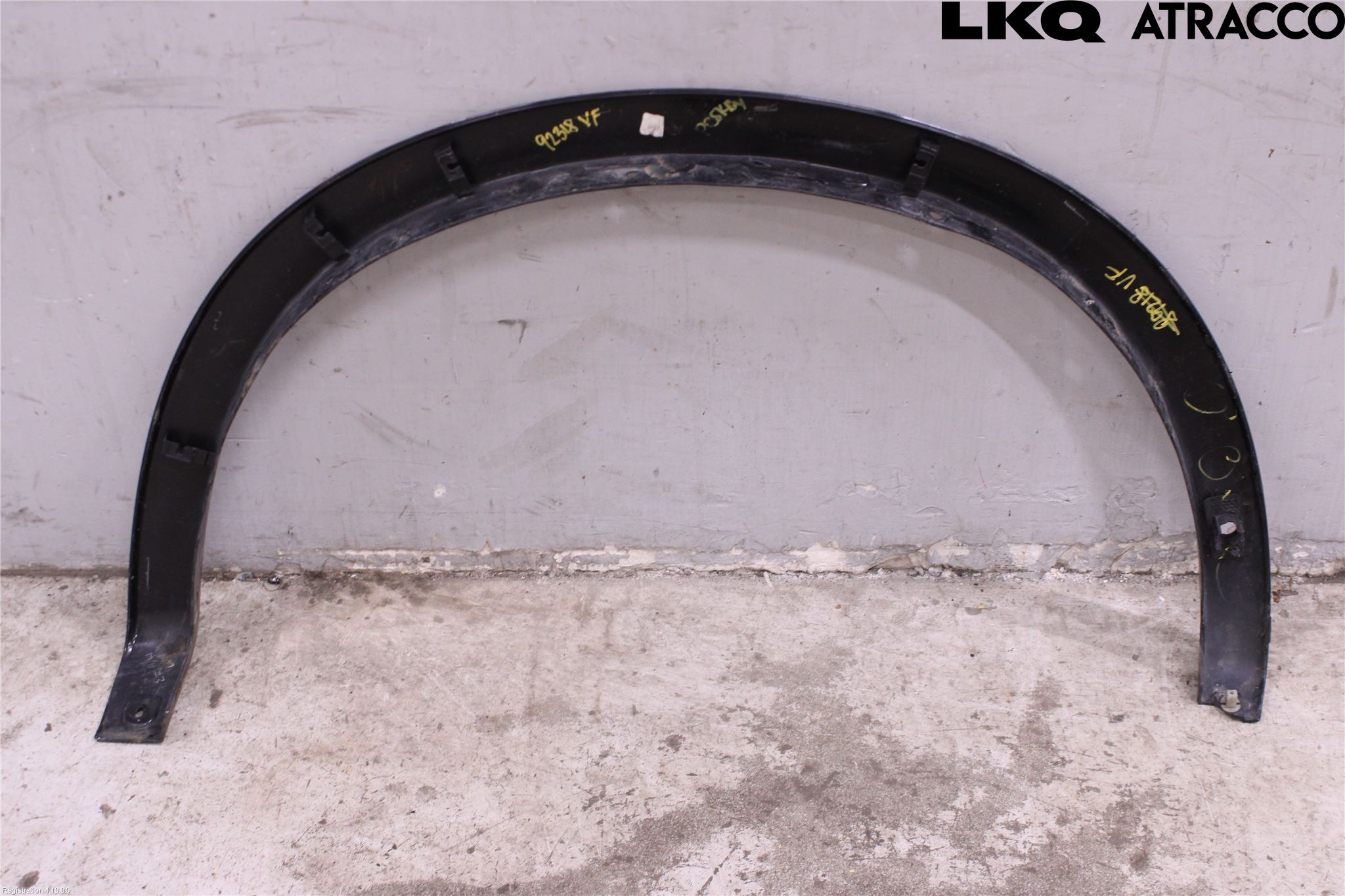 Ford RANGER RAPTOR 24- Skärmbreddare