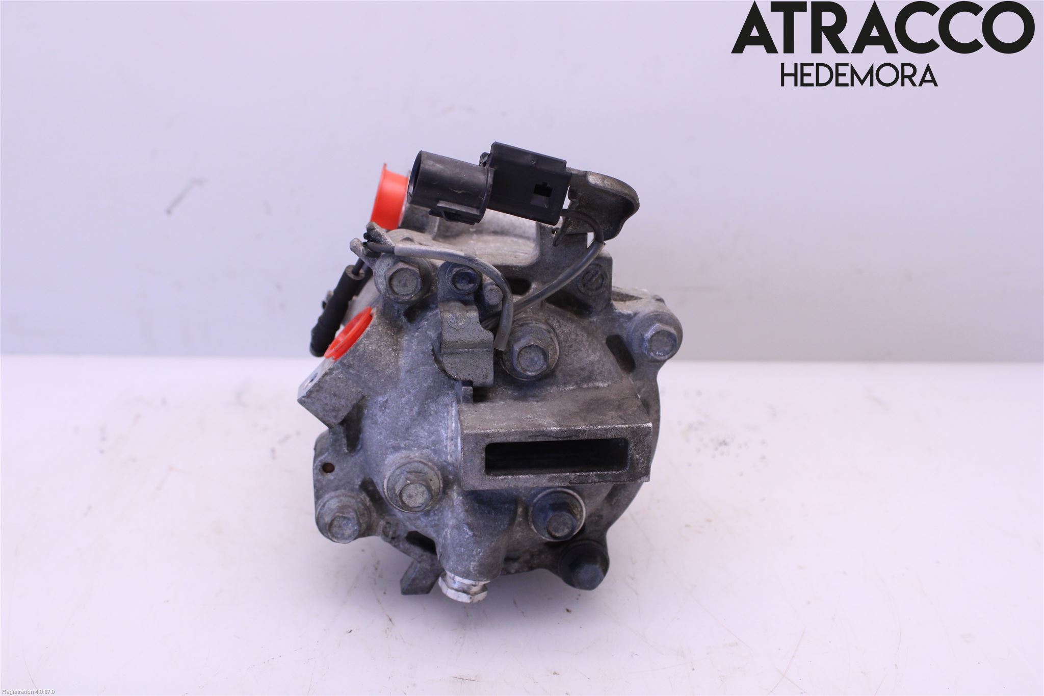 Mitsubishi ASX 10-22 Ac Kompressor