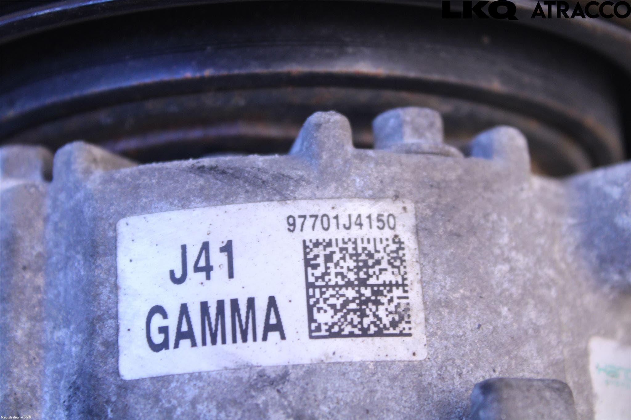 Kia PROCEED 19- Ac Kompressor