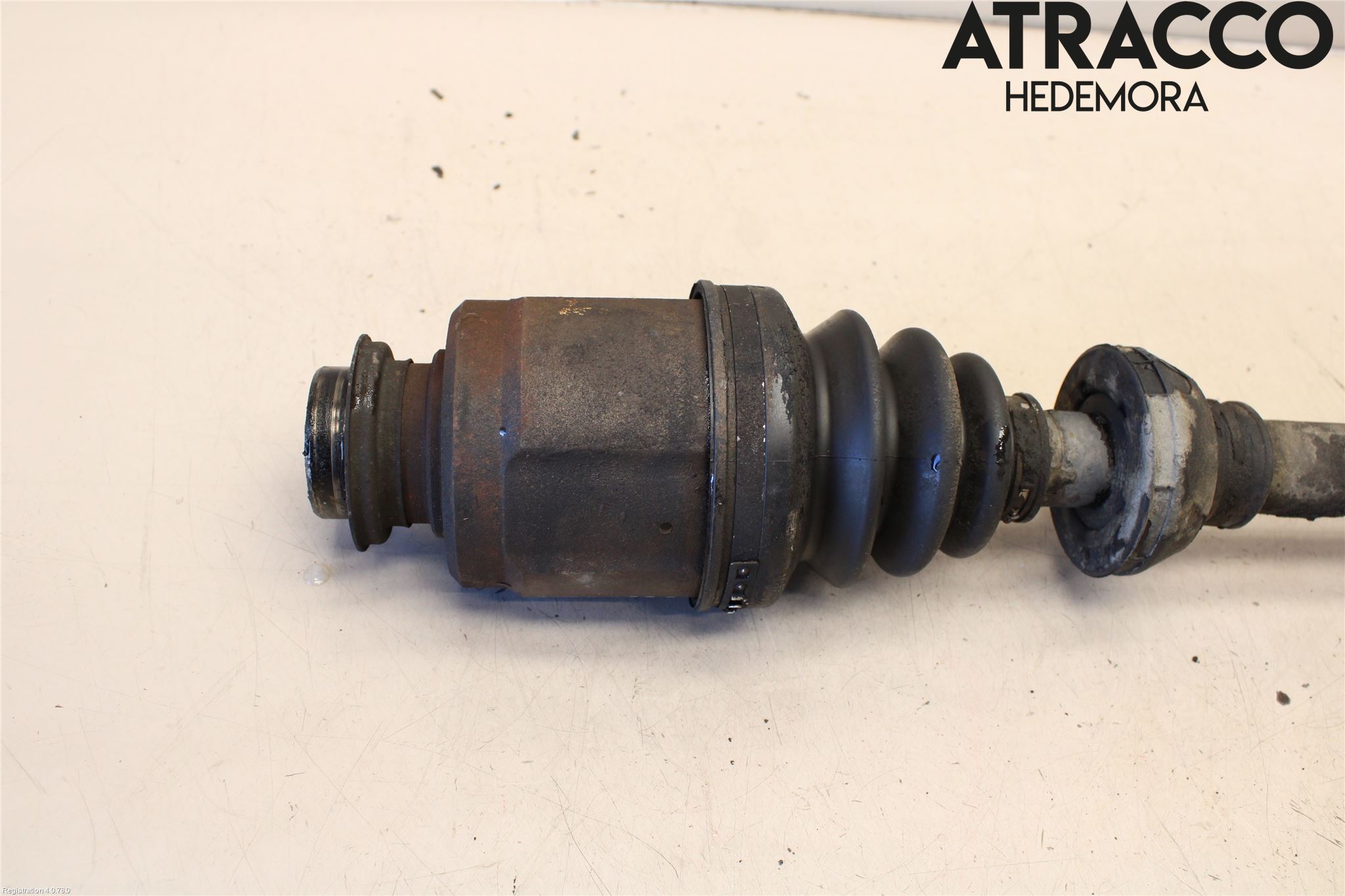 Honda CR-V 07-12 Drivaxel Fram Höger