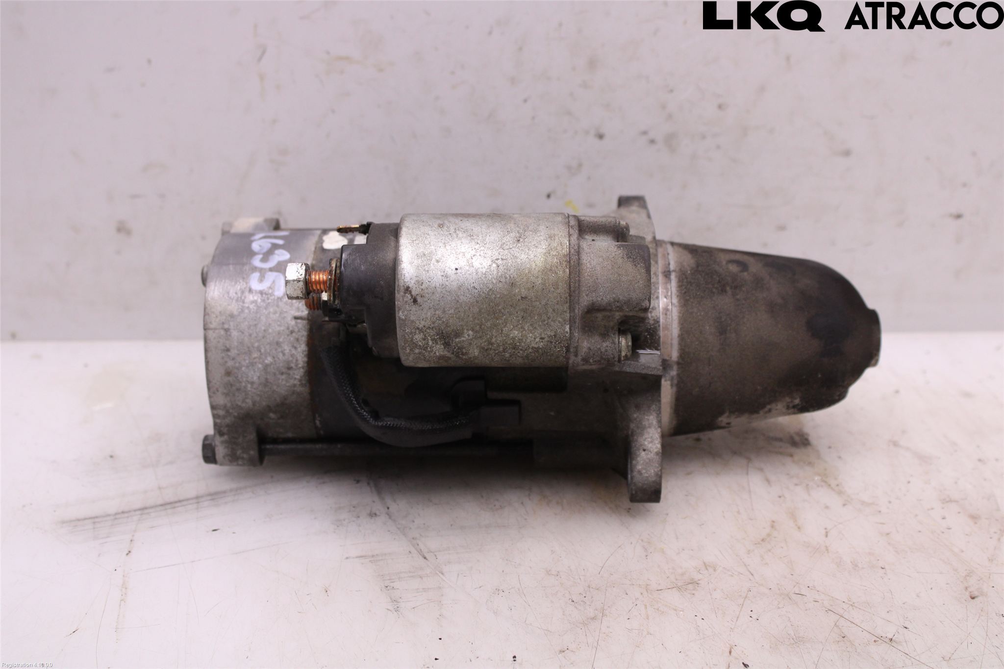Subaru LEGACY 10-14 Startmotor Diesel