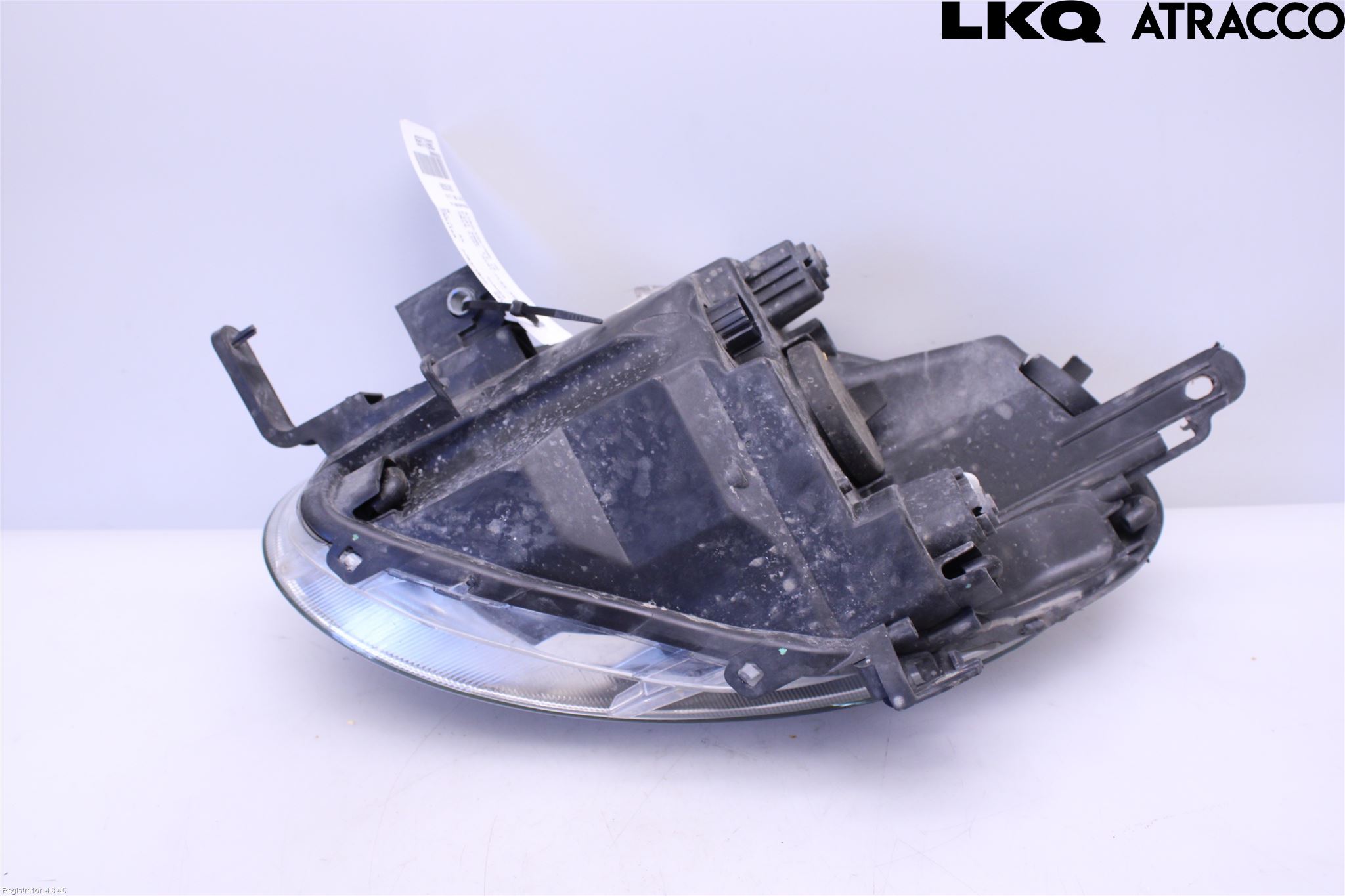 Fiat 500L 13-19 Strålkastare Höger