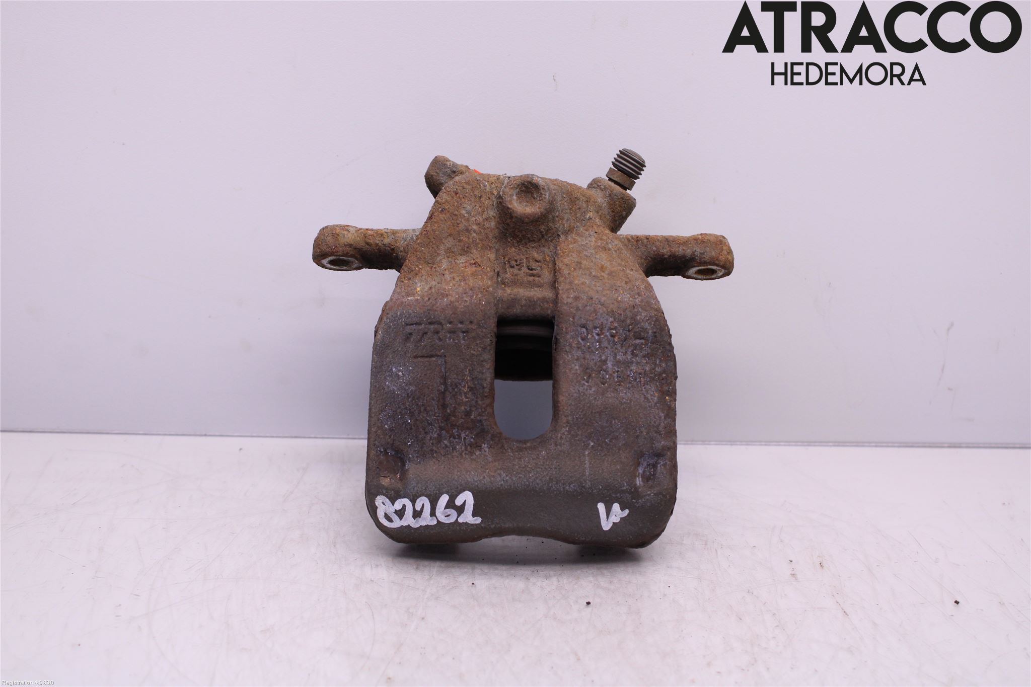 Suzuki SPLASH Bromsok Fram Vänster