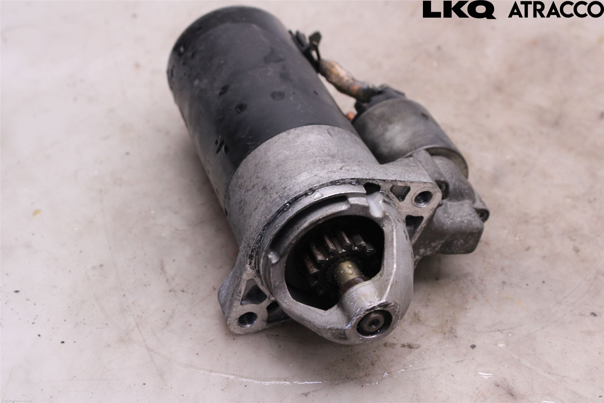 Mercedes-Benz MB E-KLASS (W212) 09-16 Startmotor Diesel