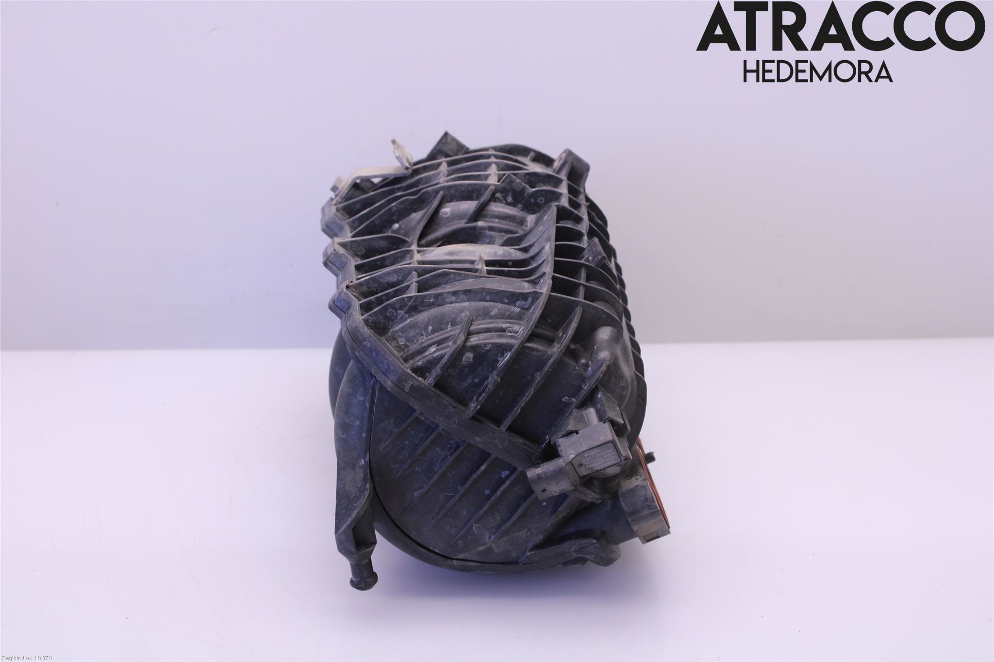 Peugeot 207 Grenrör Insug