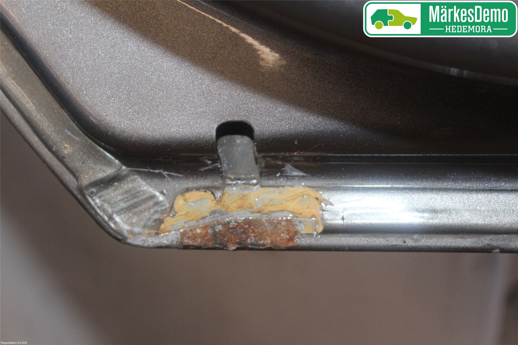 Volvo V70 08-13 Dörr Bak Vänster