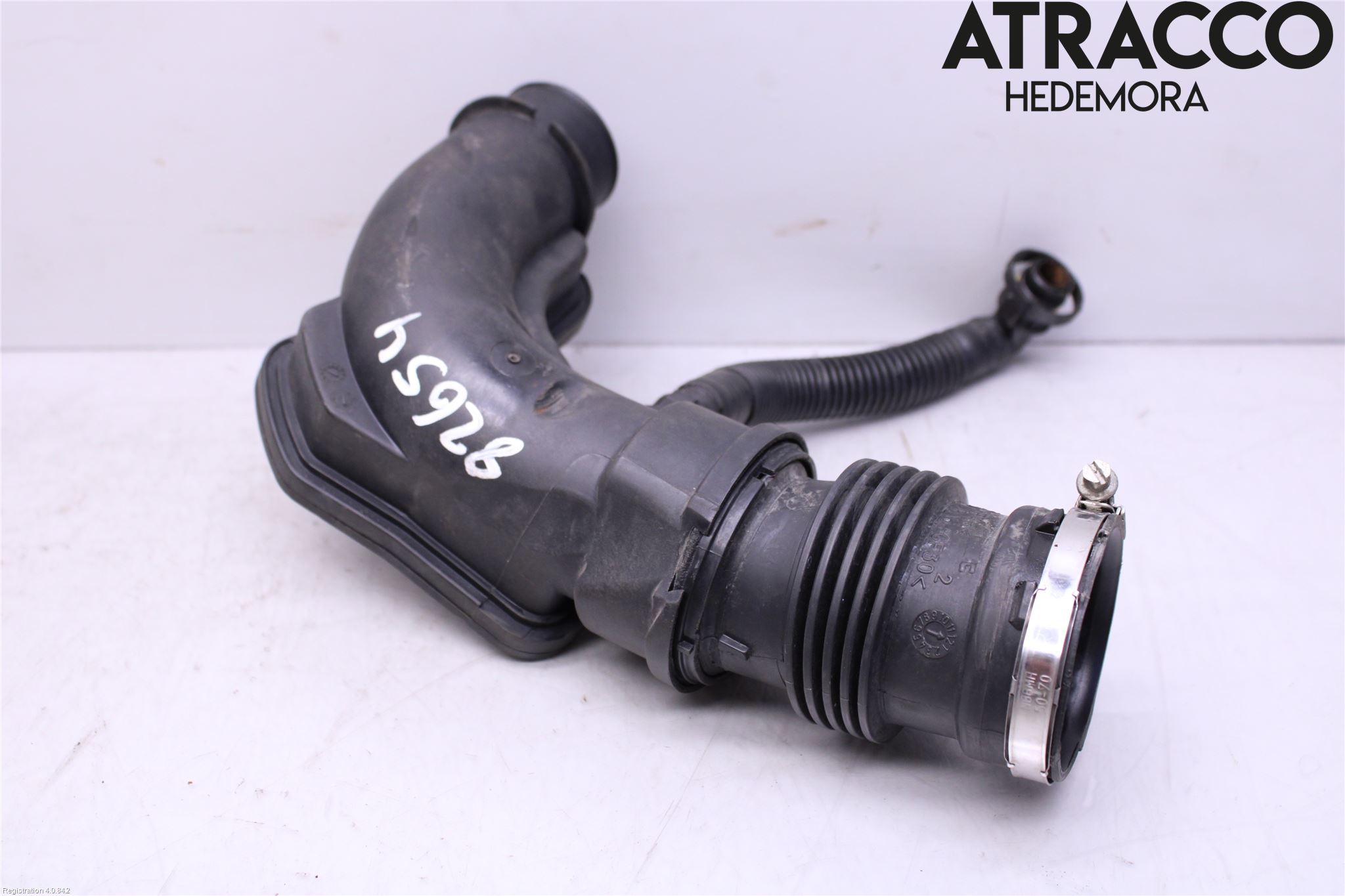 Ford FOCUS 15-18 Laddluft-Intercoolerrör