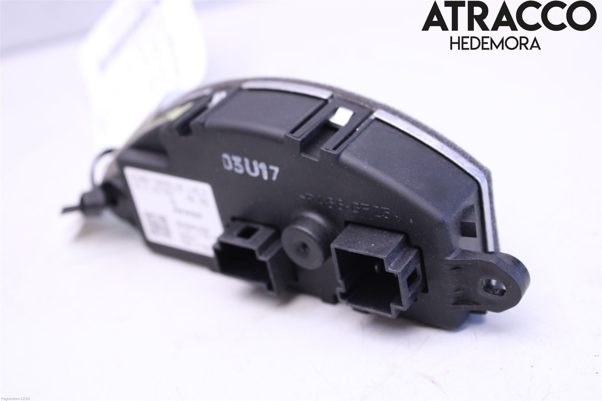 BMW i3 I01 13-22 Värmefläktsmotstånd