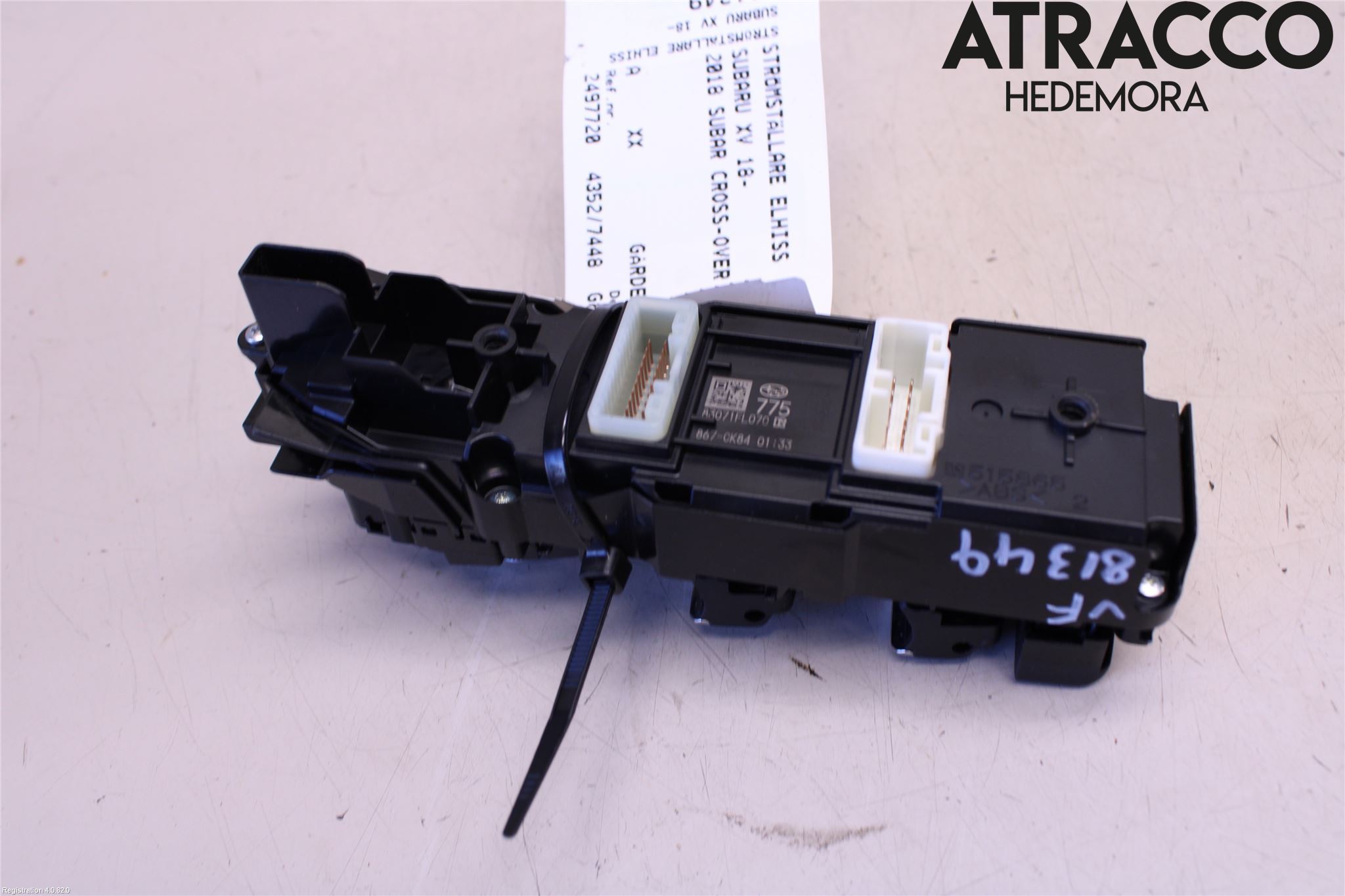 Subaru XV 18-22 Strömställare Elhiss