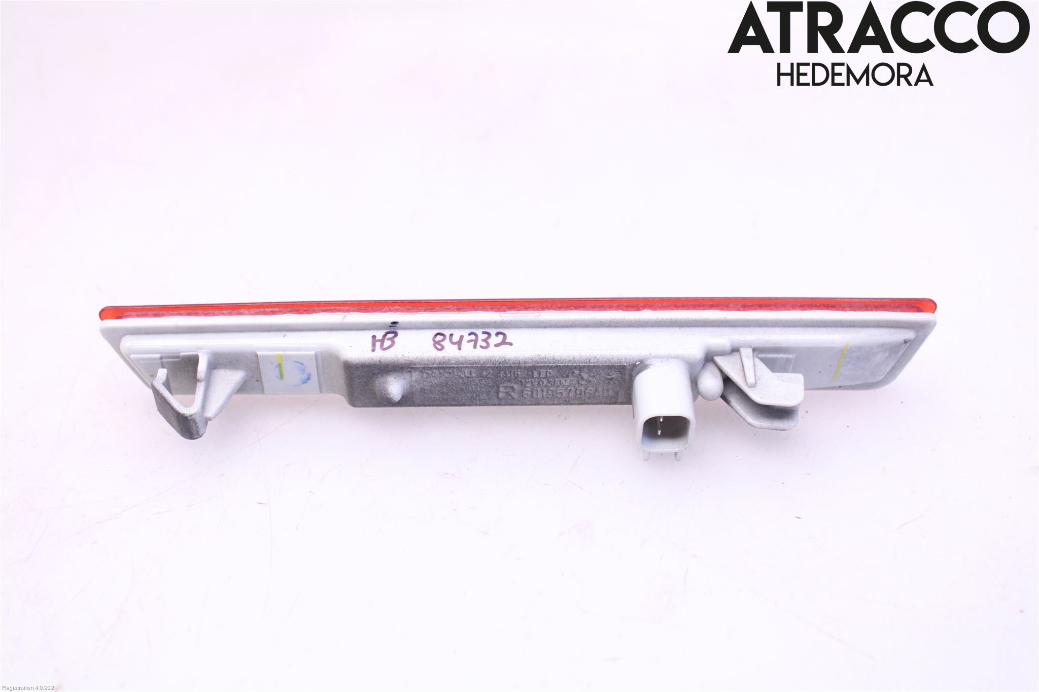 Dodge  Dimljus/Reflex Bak