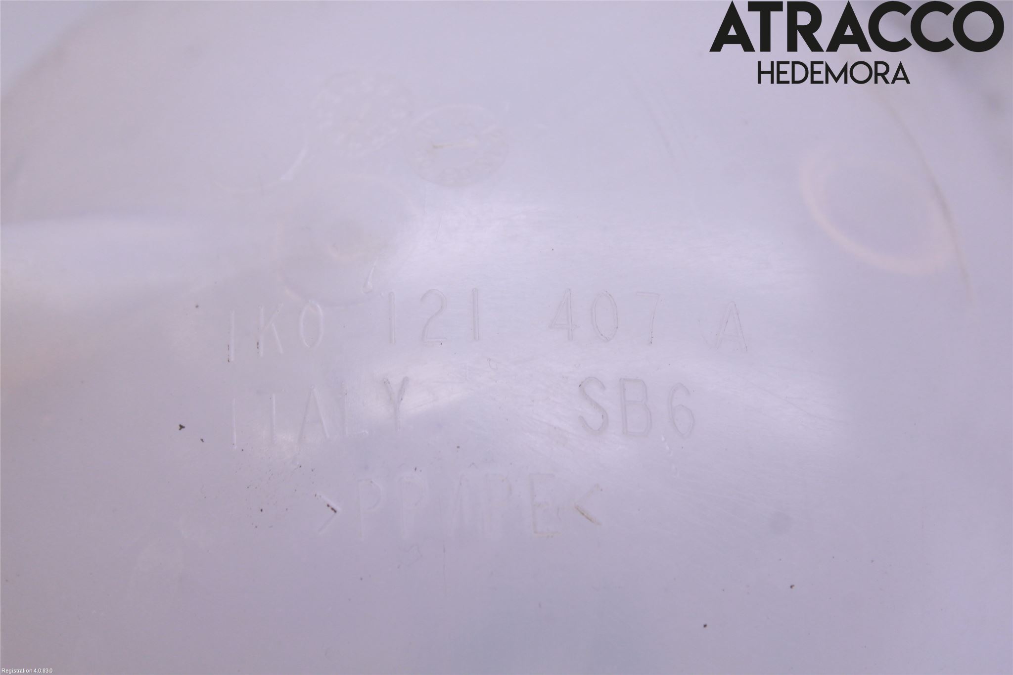 Audi Q3 8U 12-18 Expansionstank