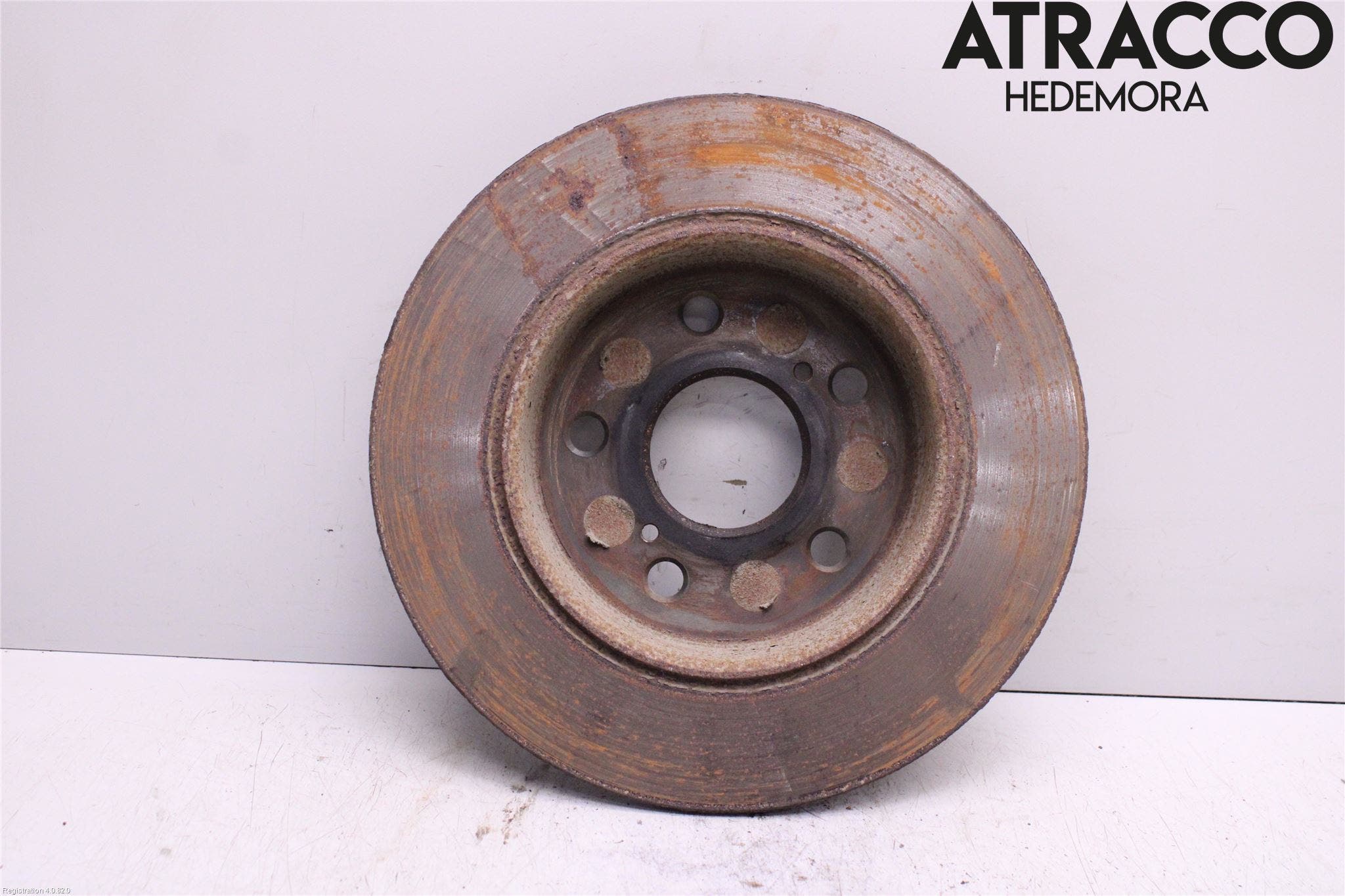 Toyota COROLLA 19- Bromsskiva Bak