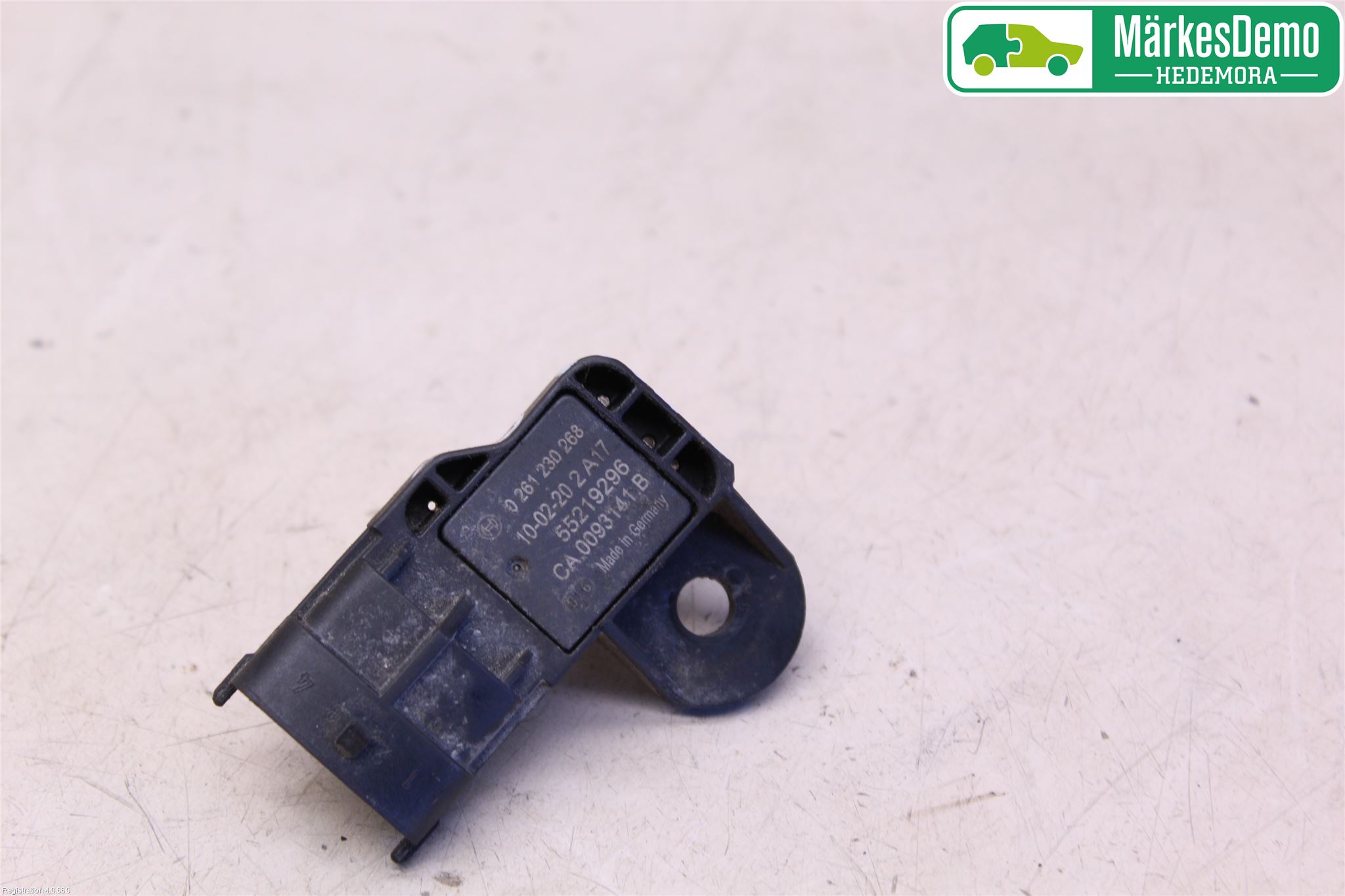 Fiat 500 07- Injmappsensor