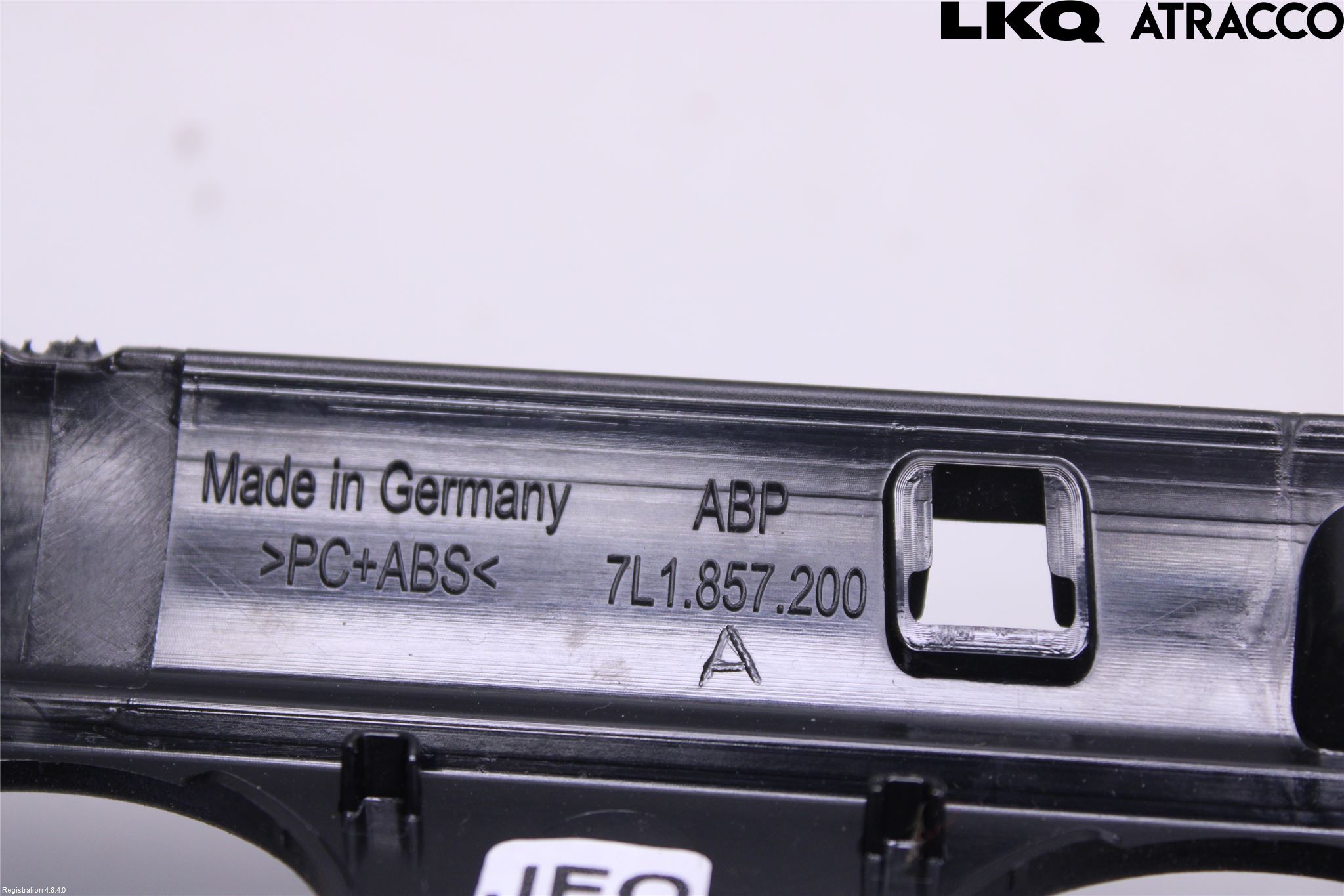 Volkswagen VW TRANSP/CARAVELLE (T7) 22-24 Instrumentsarg