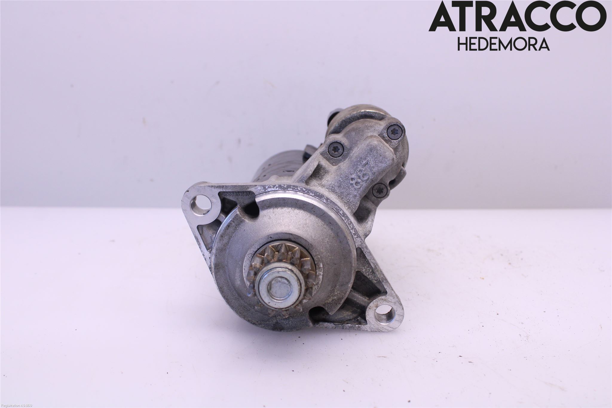 Volkswagen VW PASSAT 11-14 Startmotor Diesel