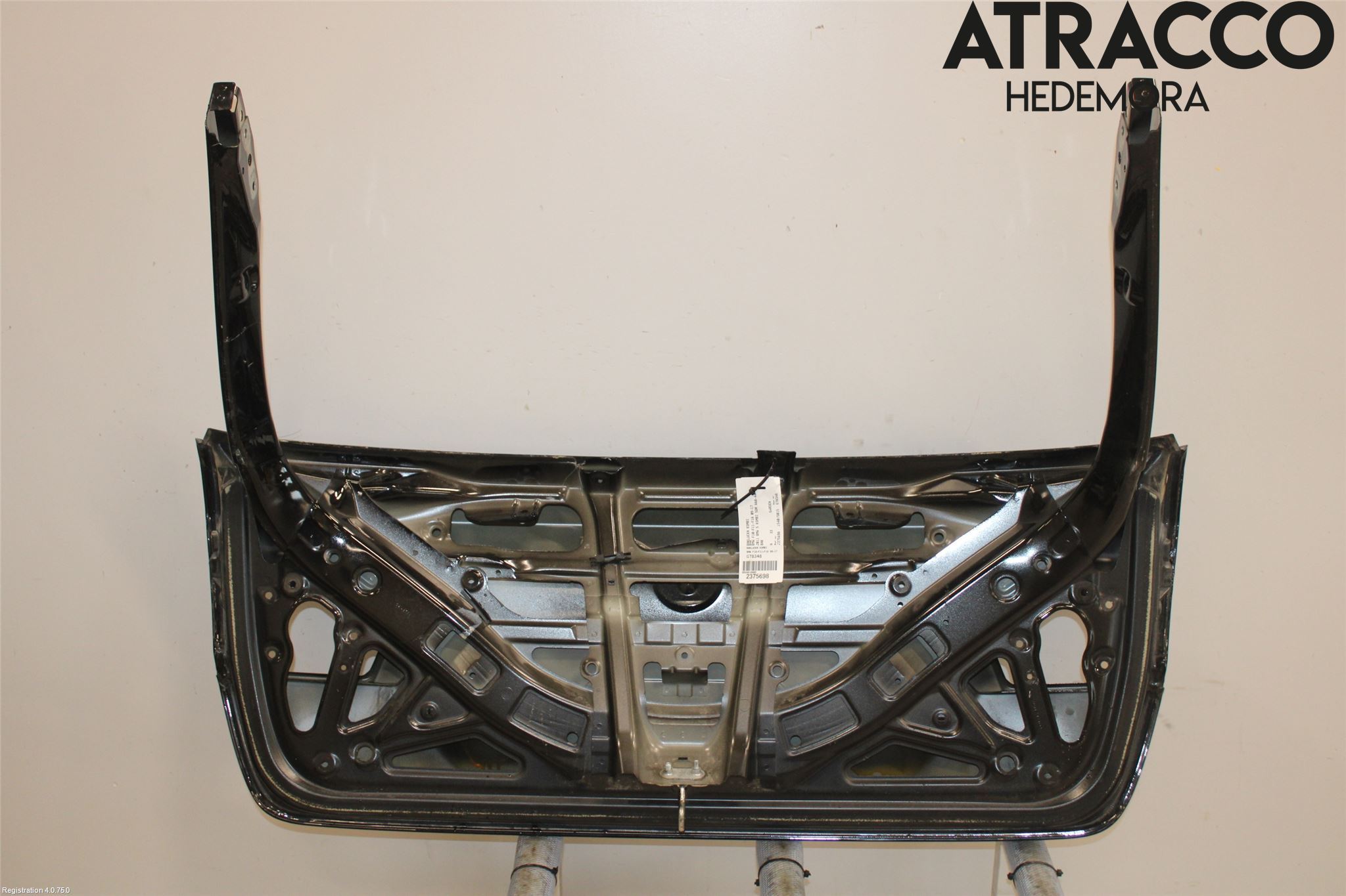 BMW 5 F10/F11/F18 09-17 Baklucka Kombi