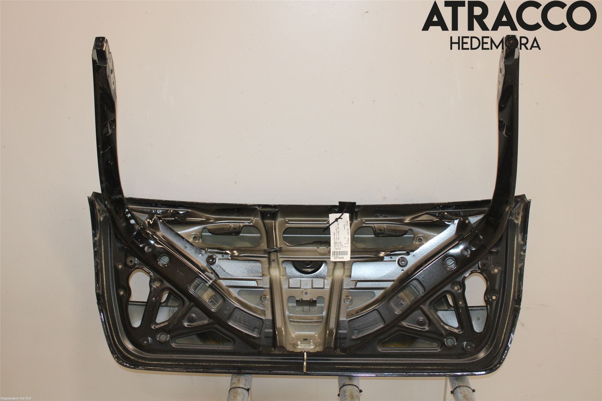 BMW 5 F10/F11/F18 09-17 Baklucka Kombi