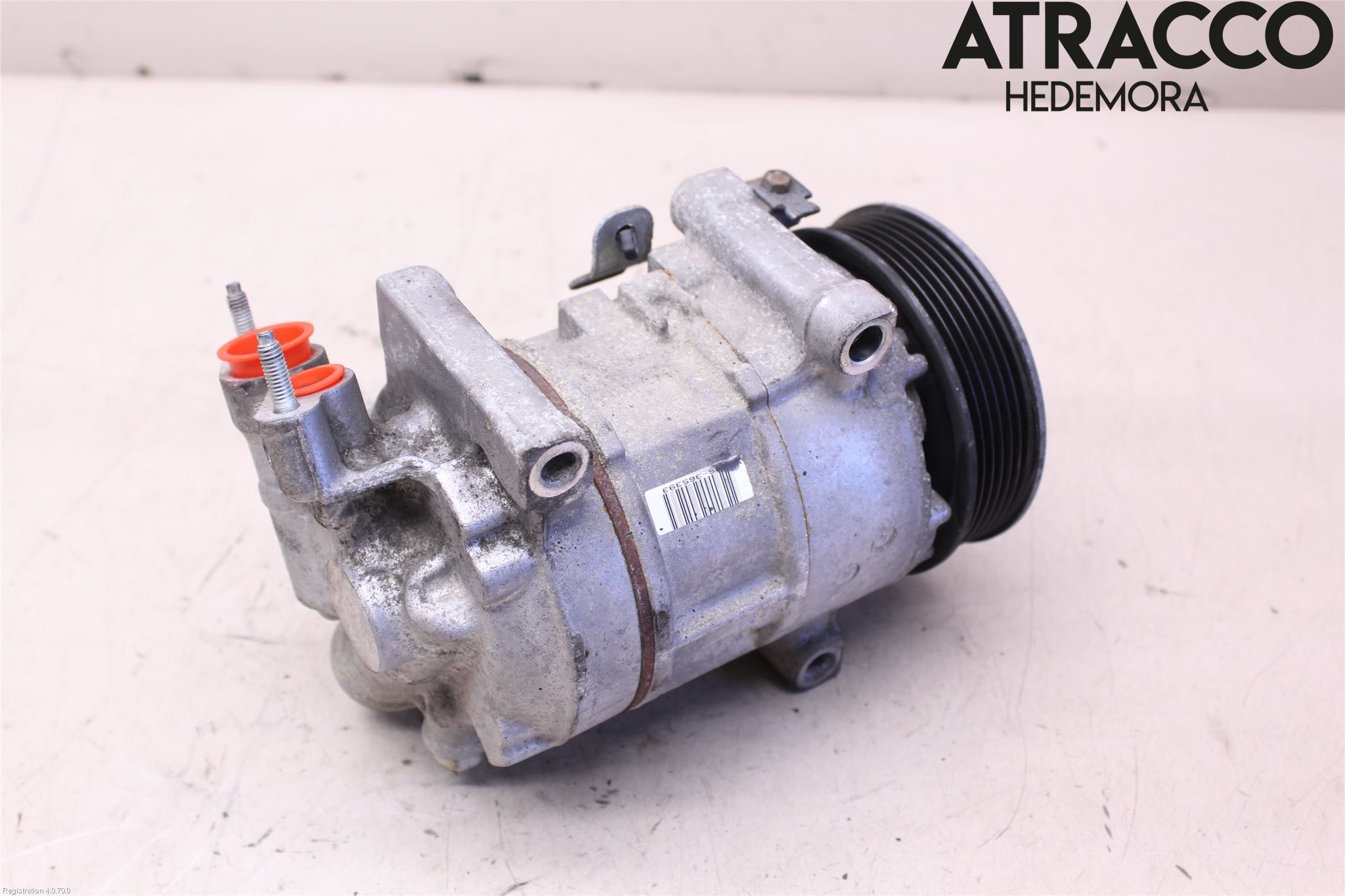 Peugeot PARTNER 16-18 Ac Kompressor