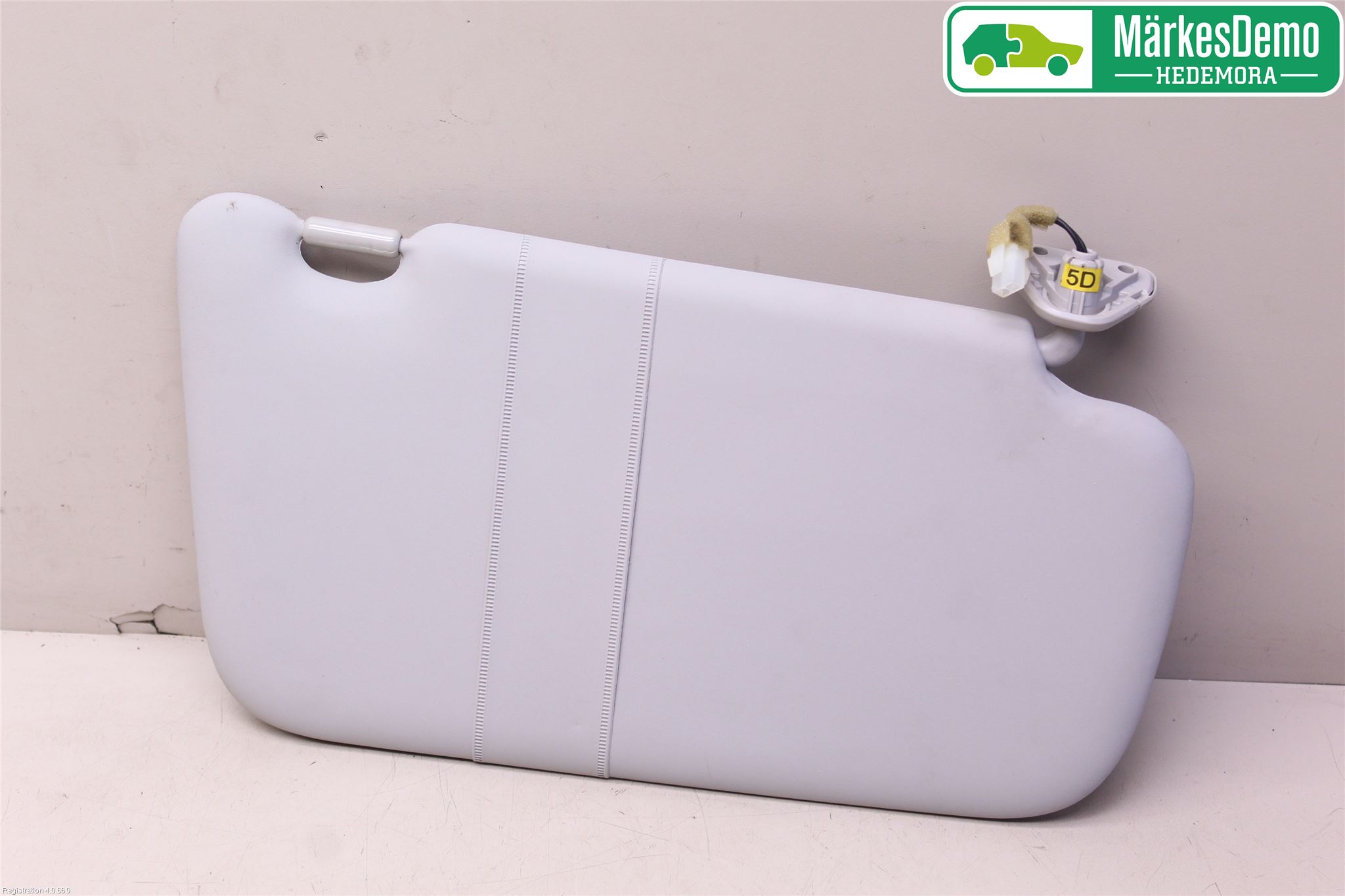 Nissan PULSAR Solskydd