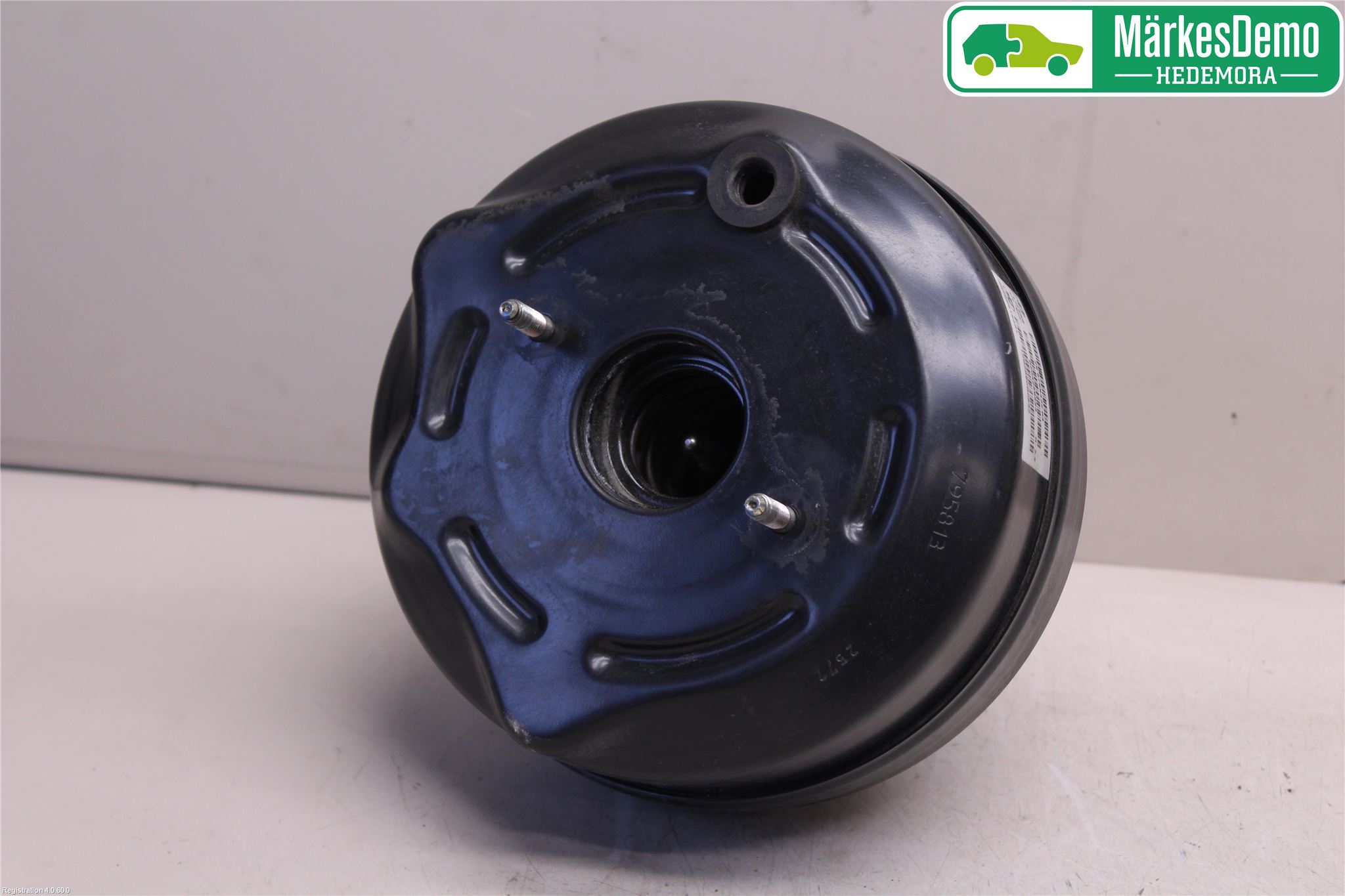 BMW 3 F30/F31/F80 12-19 Bromsservo