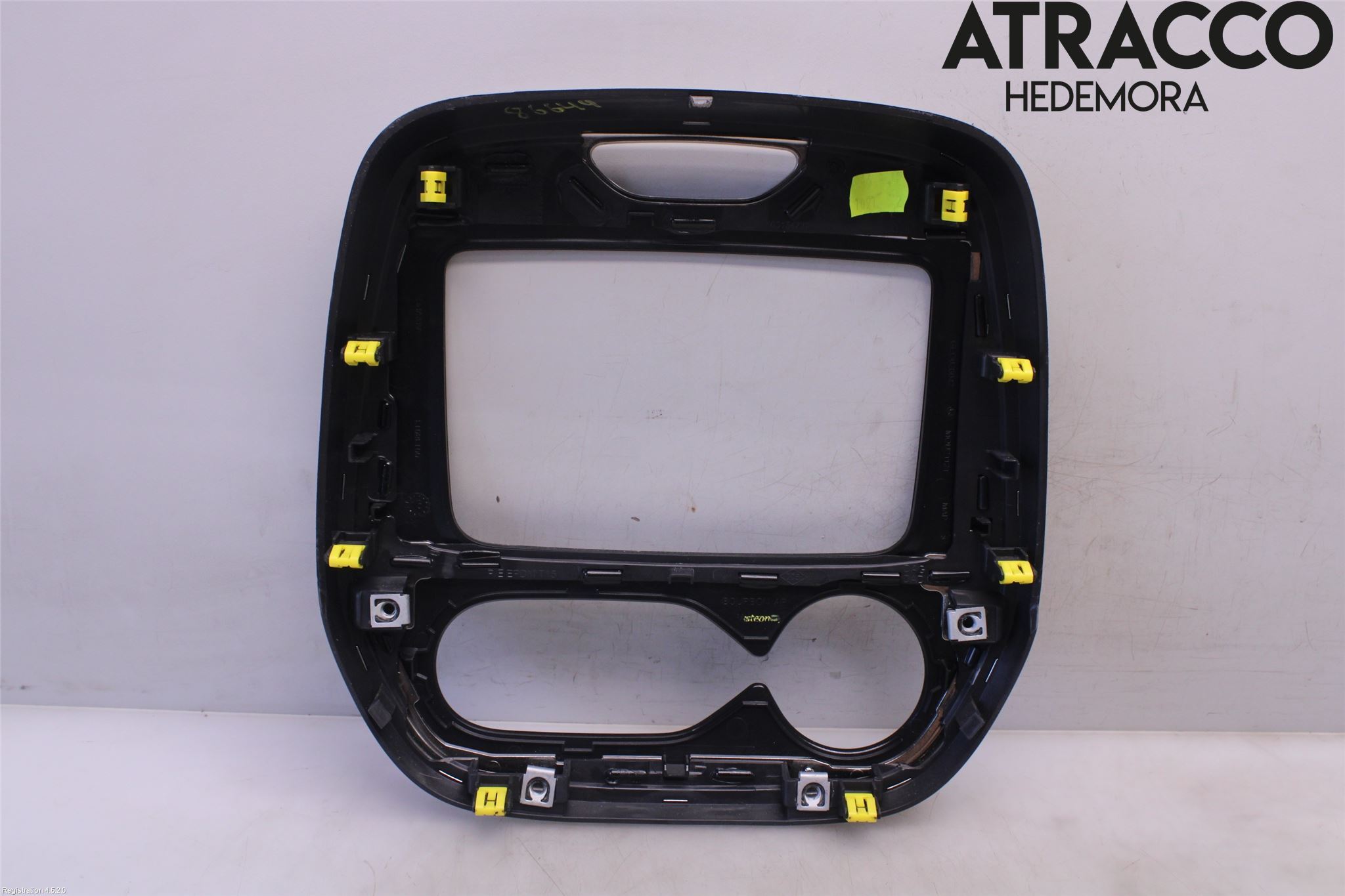 Renault CAPTUR 13-19 Instrument-Radio Sarg