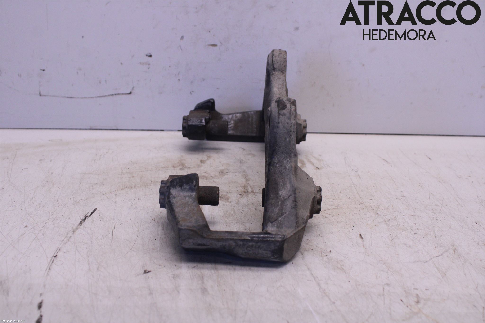 Audi A4/S4 08-11 Bromsokshållare