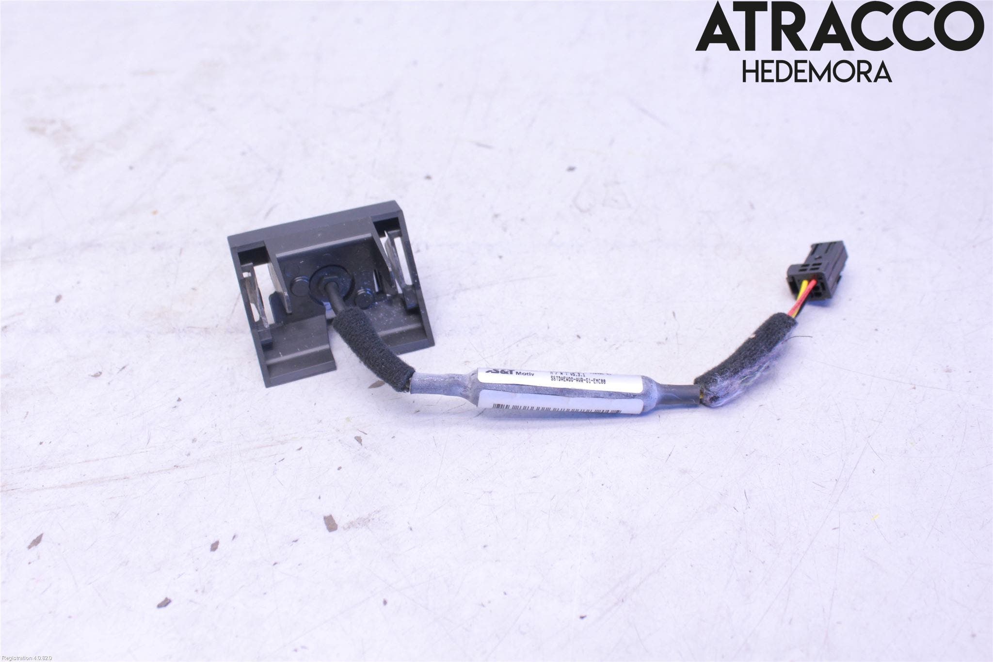 Peugeot 308 14-21 Parkeringshjälp Kamera