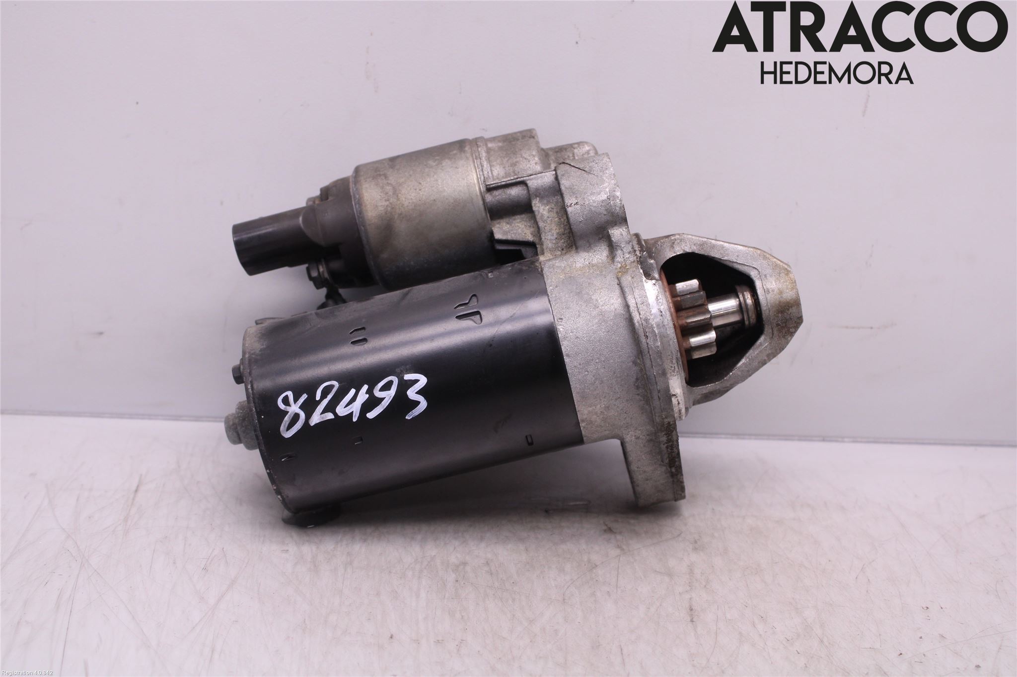 Audi A8/S8 4E  02-09 Startmotor