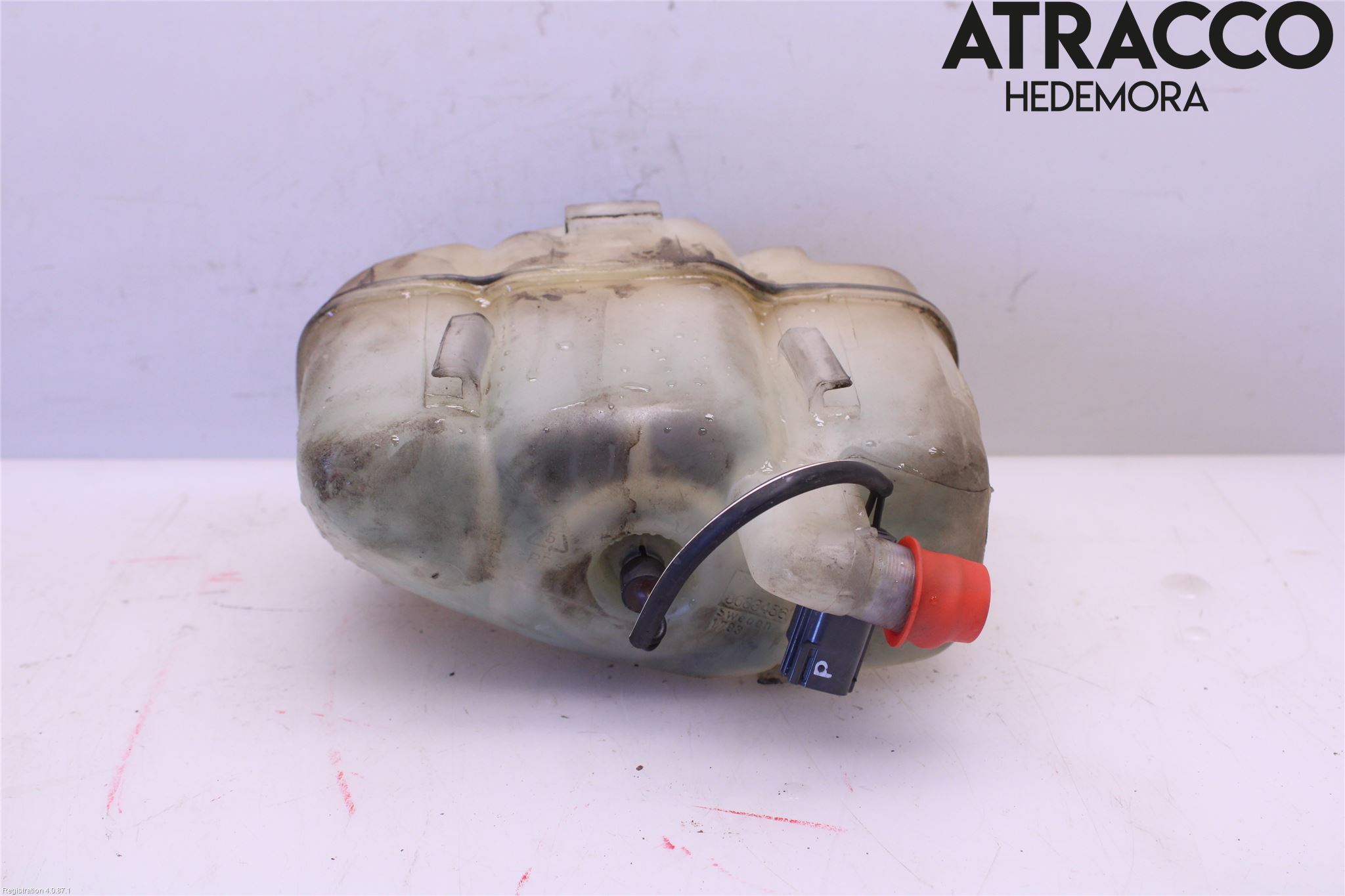 Volvo S60 01-04 Expansionstank